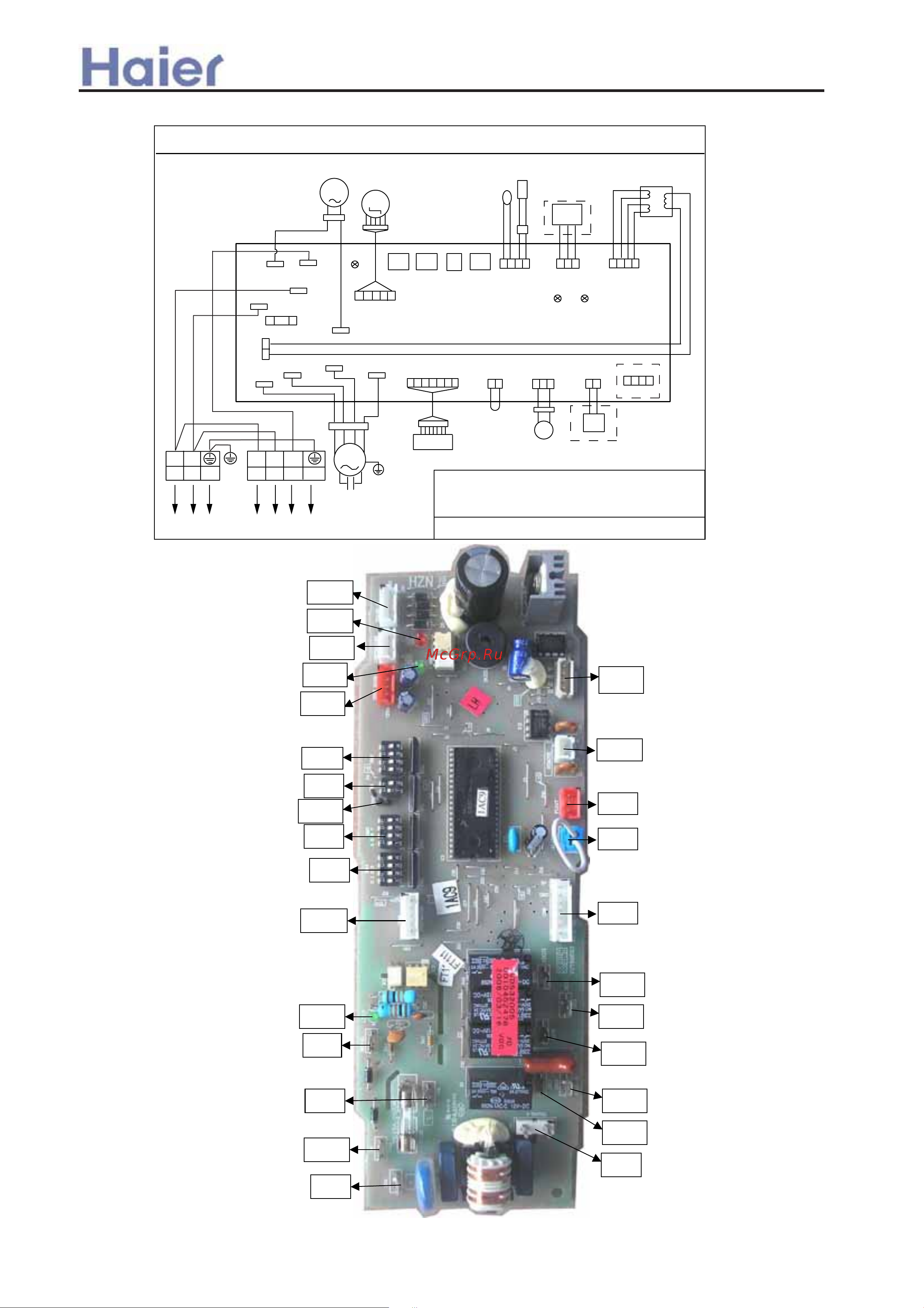 Haier AU60NAIERA Сервис мануал онлайн [151/259] 612509