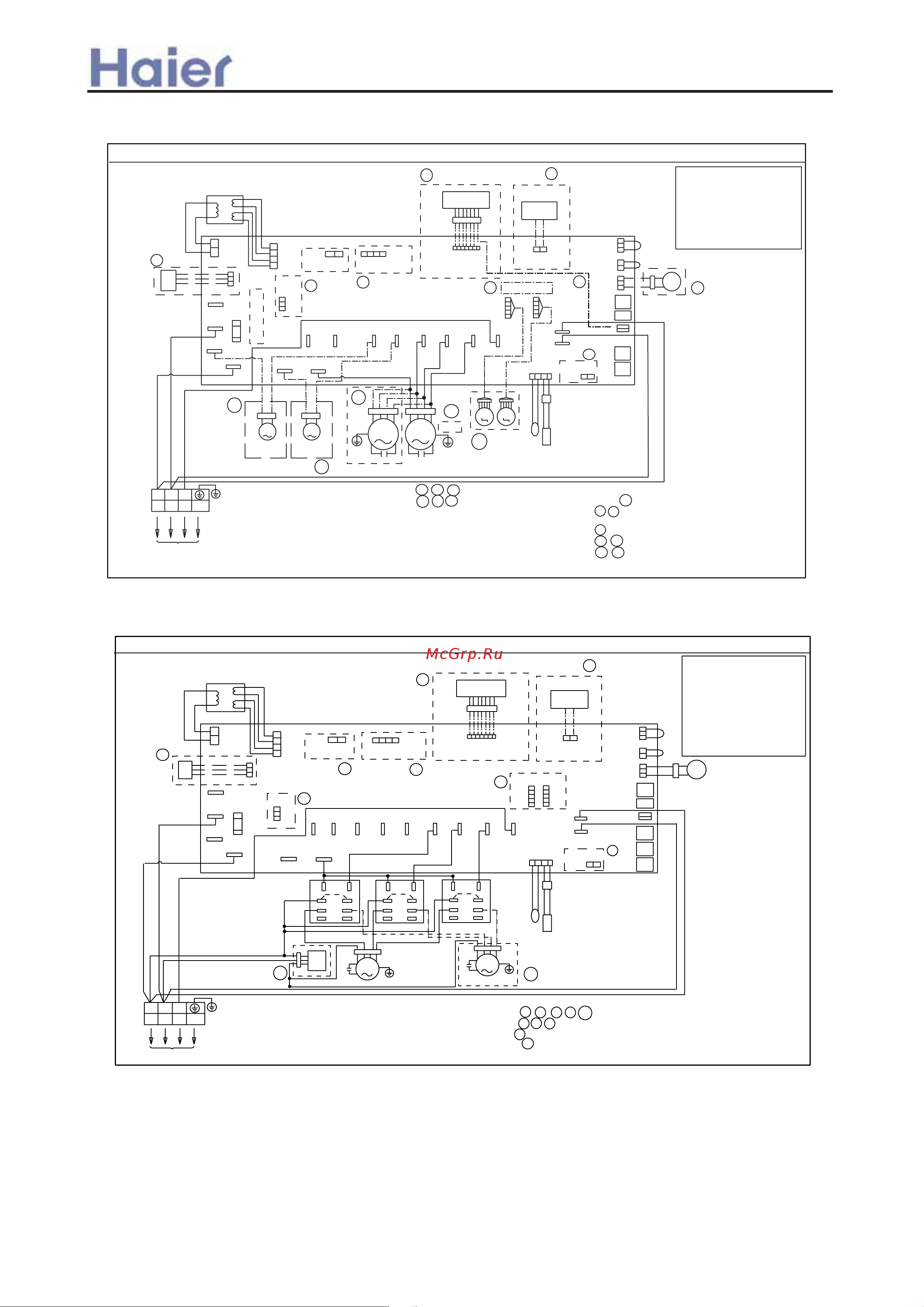 Haier AC242ACERA [154/259] Freeze cn33