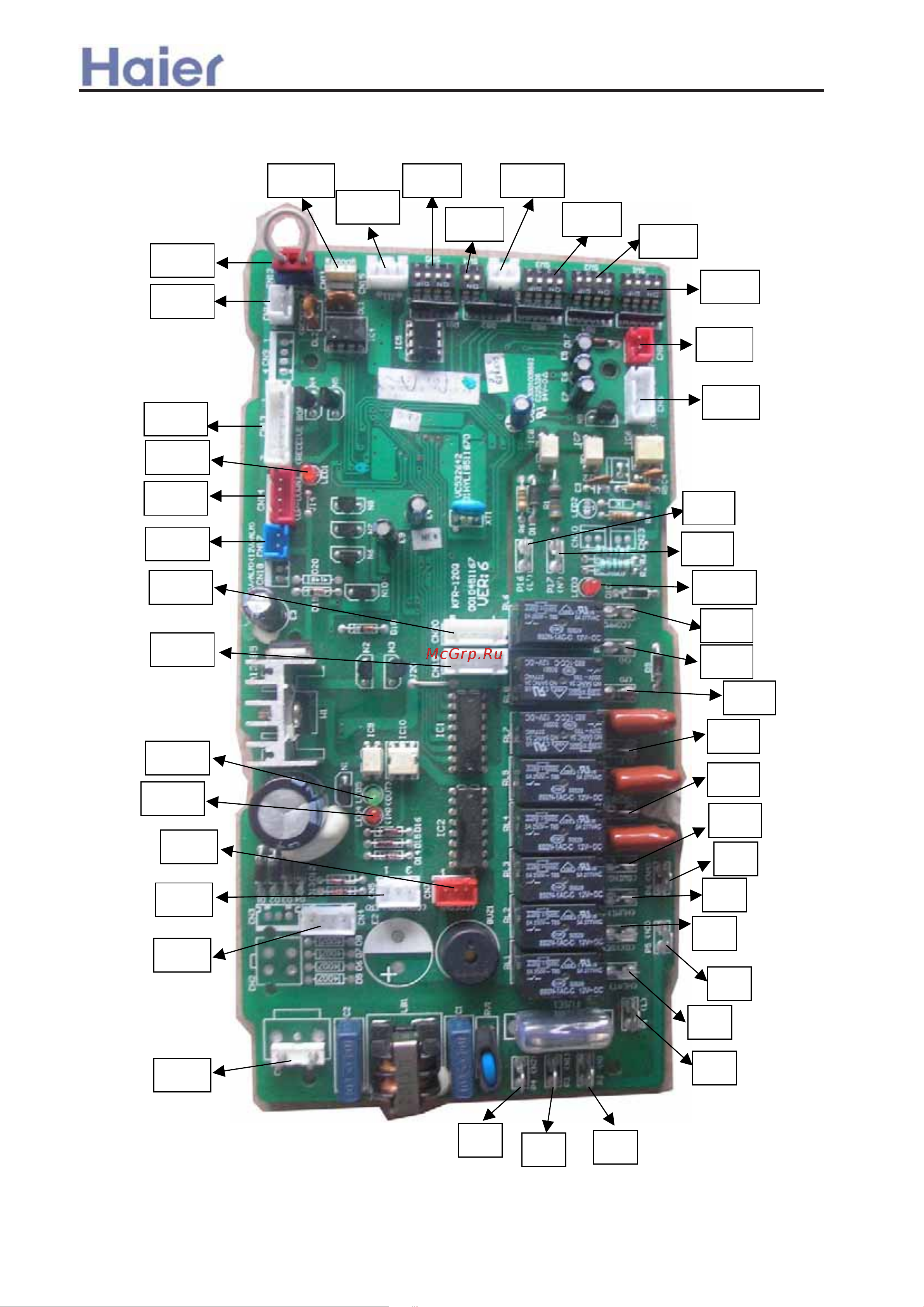 Haier AB242AEEAA Сервис мануал онлайн [157/259] 612478