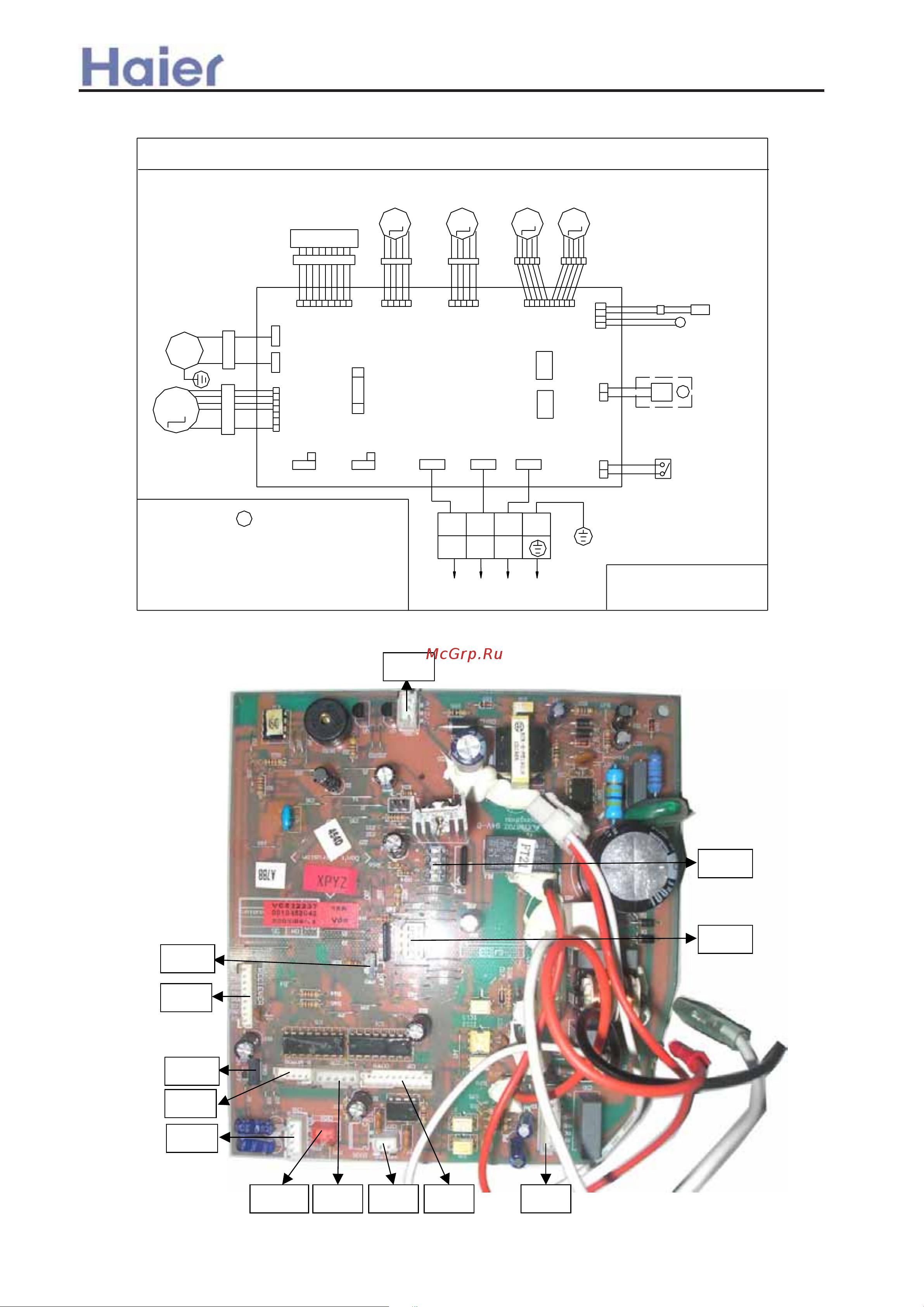 Haier AU48NAIEAA [164/259] Cn10 cn3 cn7 cn2 cn1