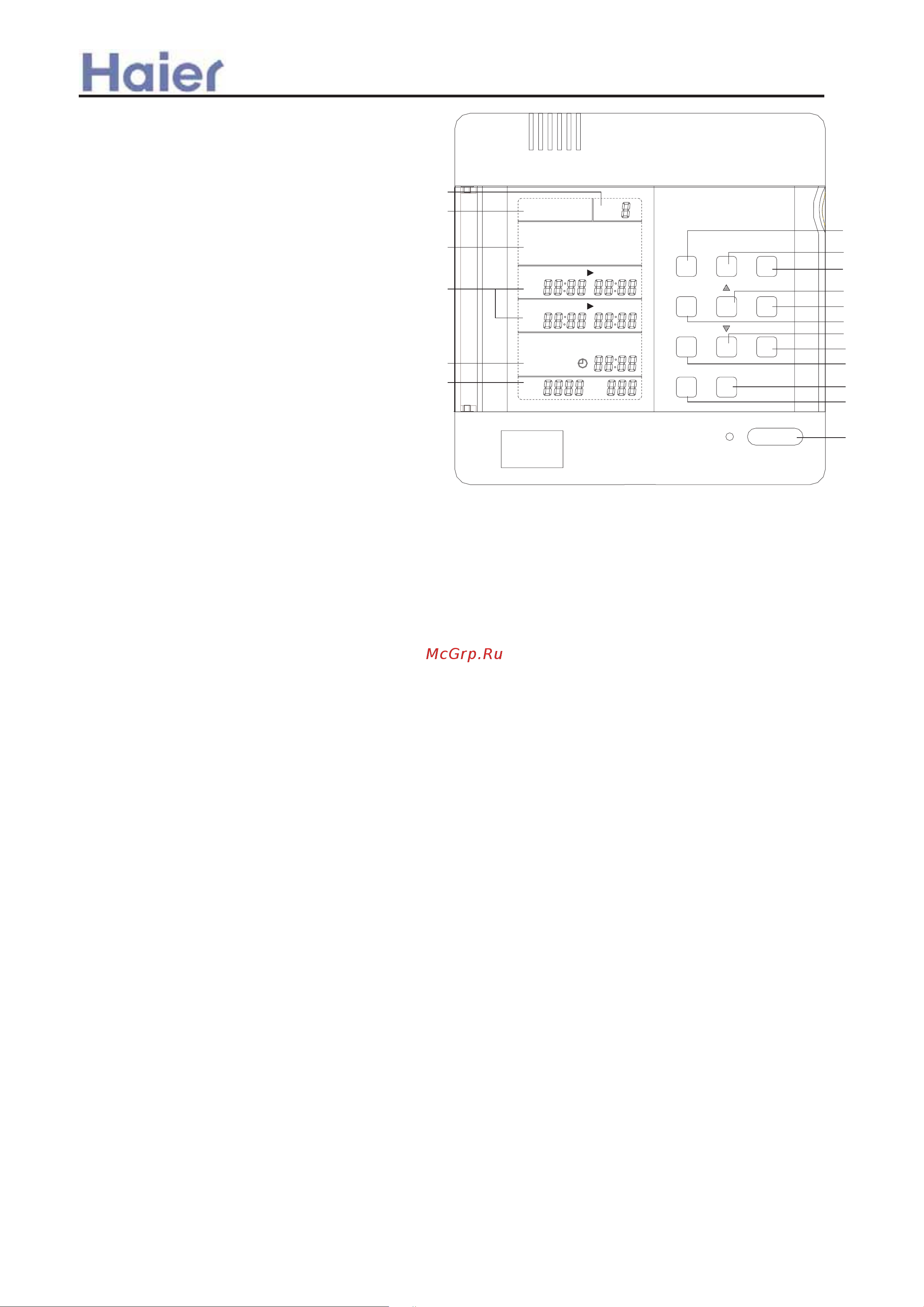 Haier AD242ALERA Сервис мануал онлайн [252/259] 612530