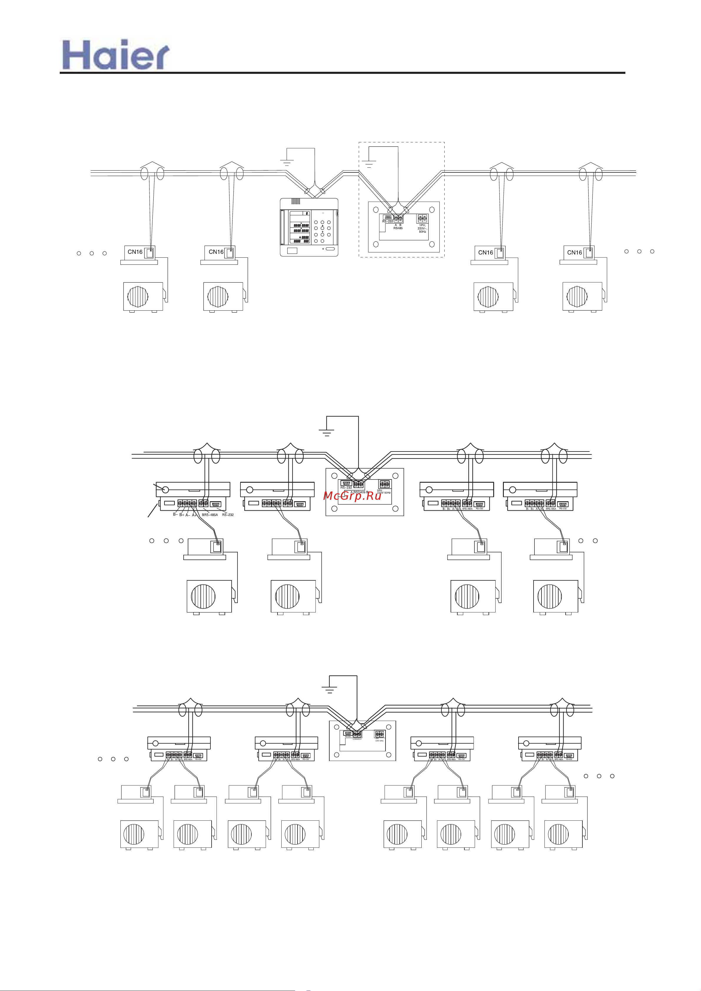 Haier AD182AMERA Сервис мануал онлайн [257/259] 612531