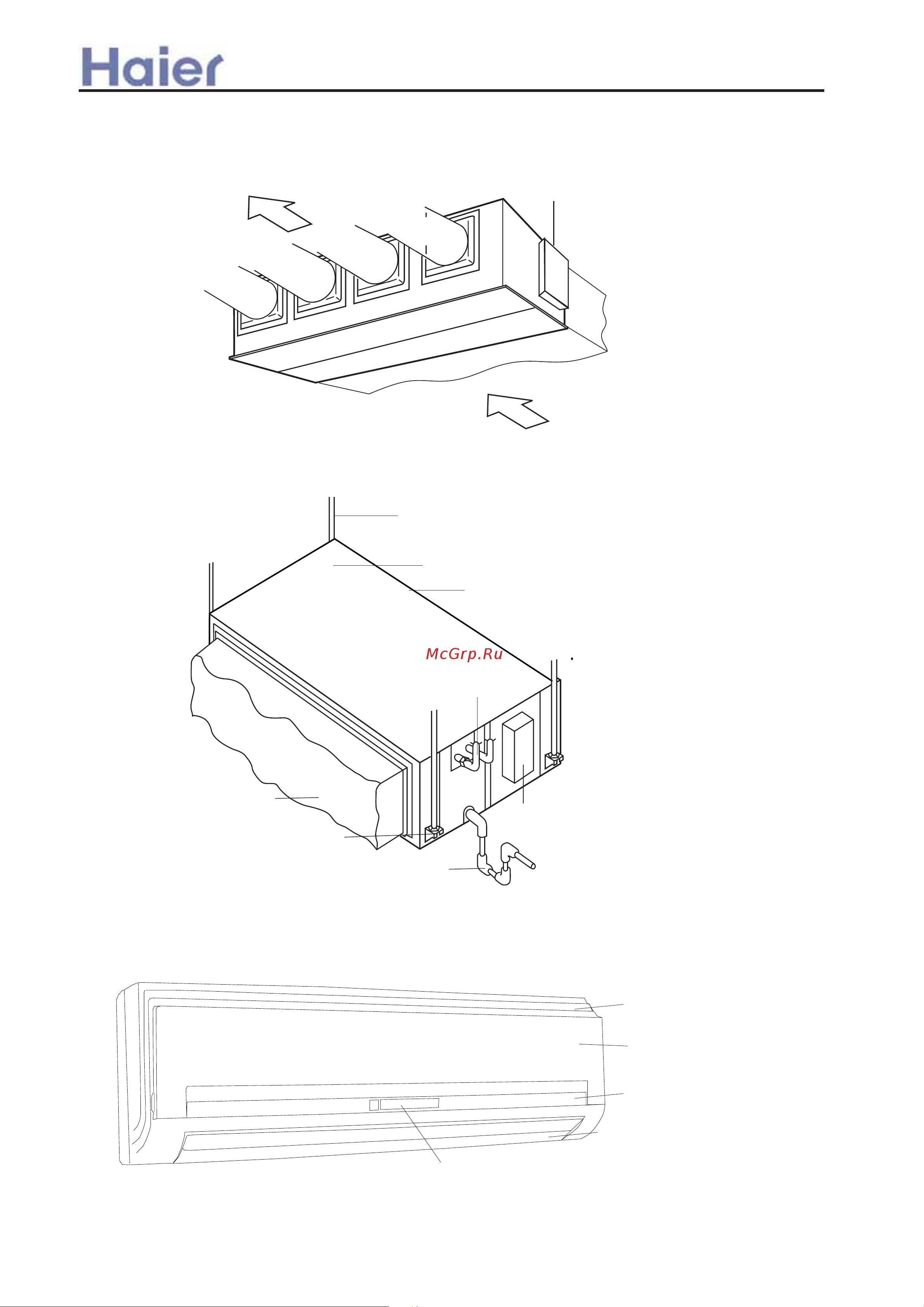 Haier AB282ACEAA [57/259] Ad282aheaa ad362aheaa ad482aheaa ad602aheaa ad362ahera
