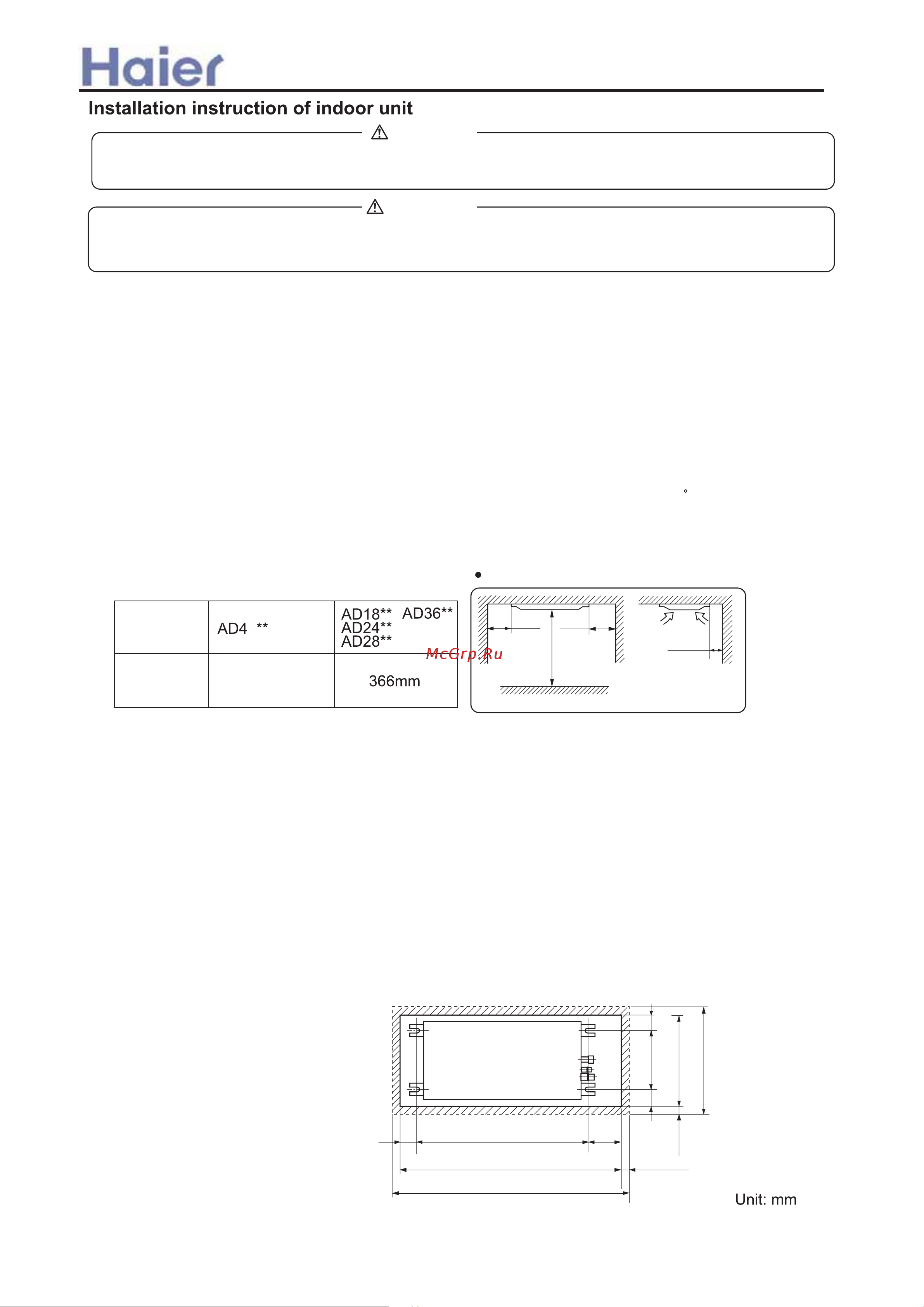 Haier AD122ALEAA Сервис мануал онлайн [97/259] 612525