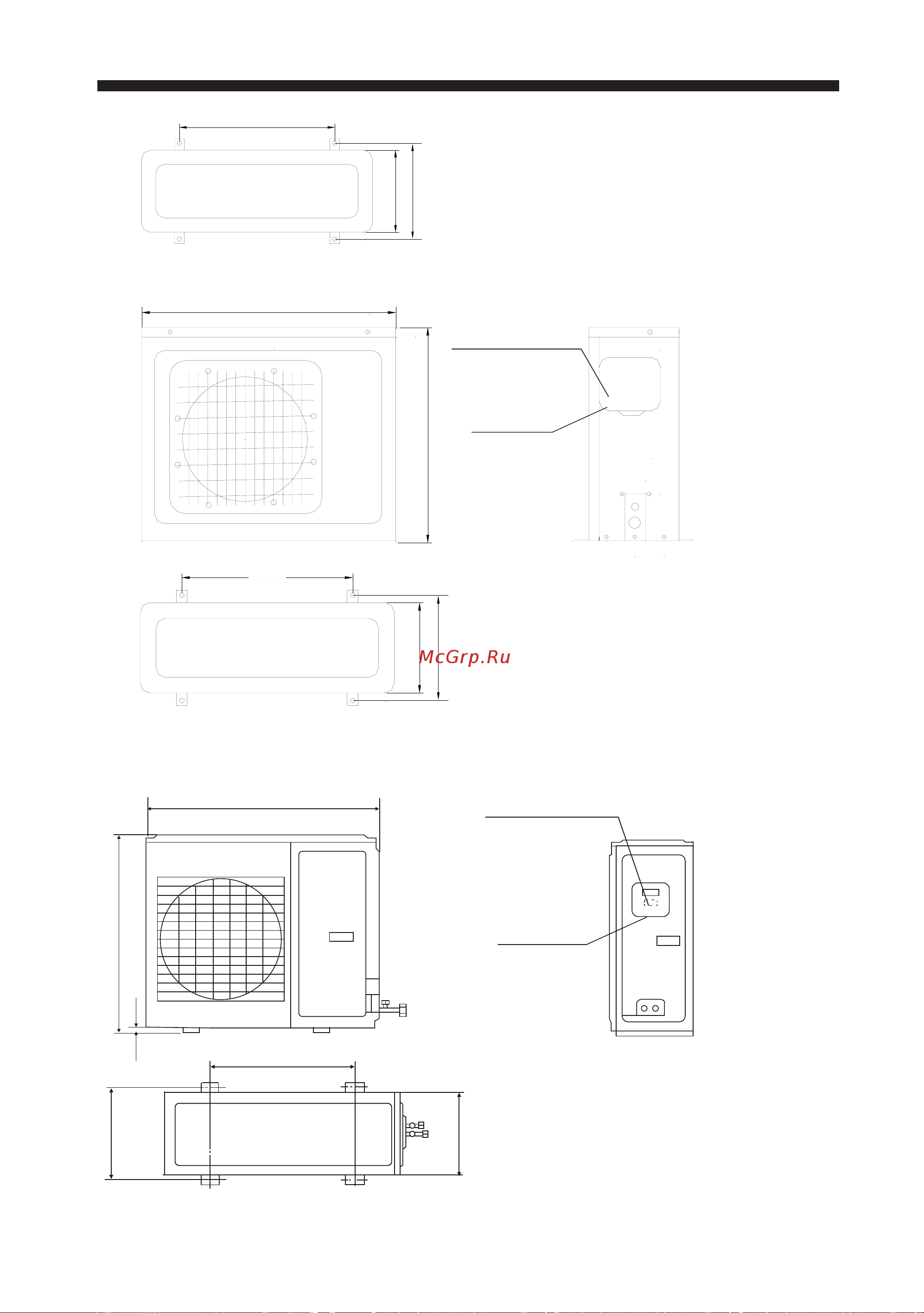 Haier AU36NAHERA [17/26] Installation procedure