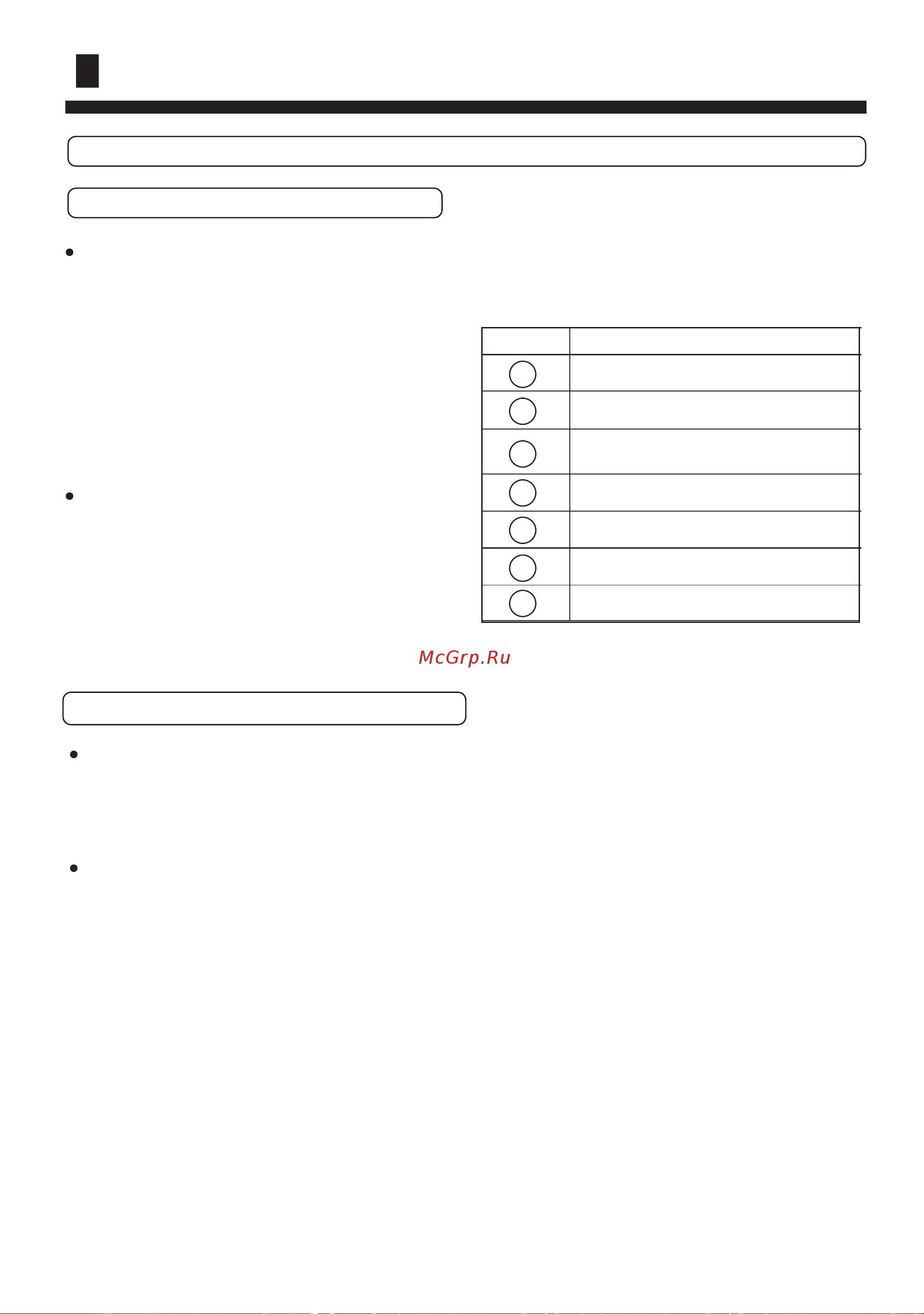 Haier AC602AFEAA [12/31] Operation tips