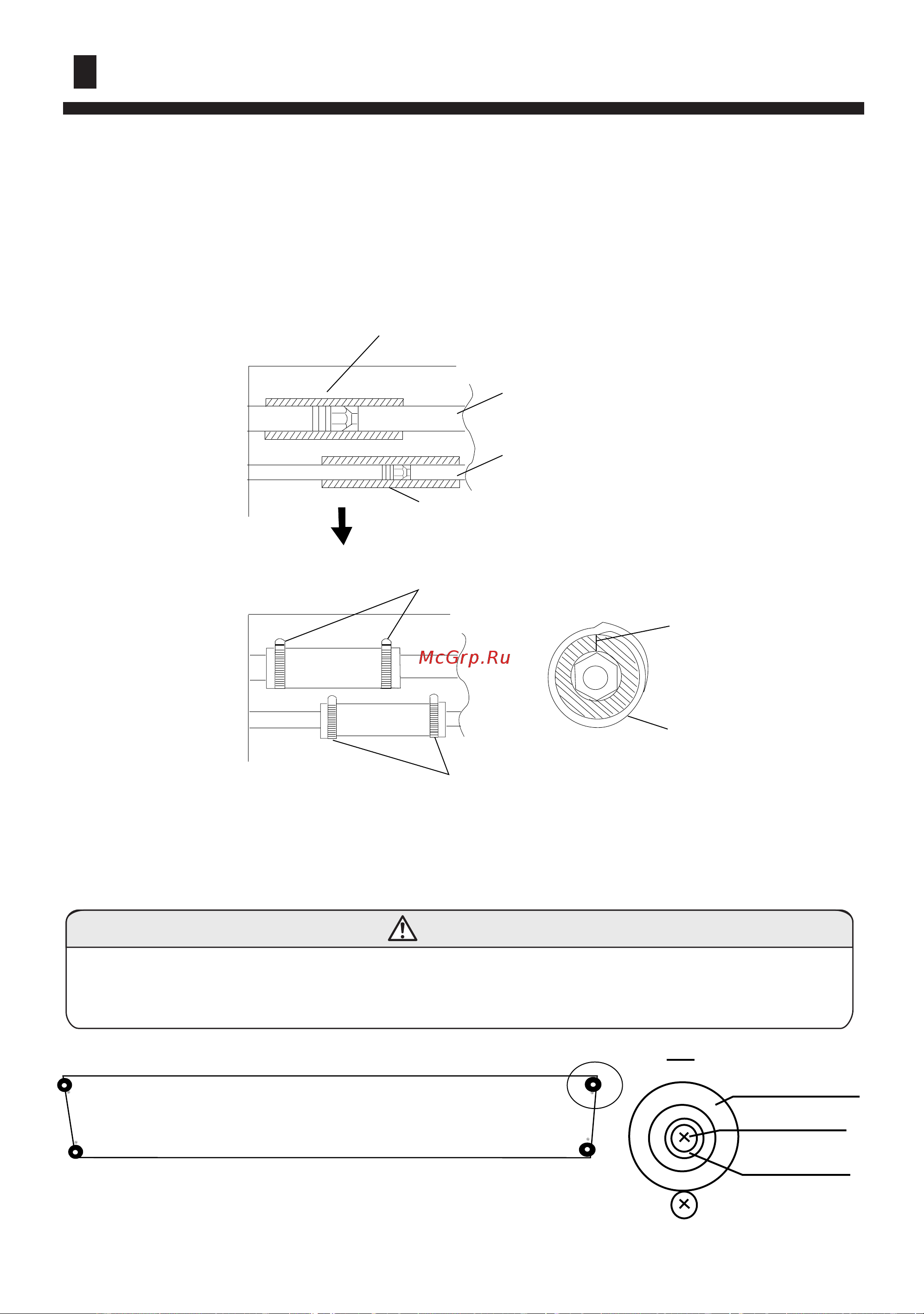 Haier AC602AFERA [19/31] Installation of indoor unit