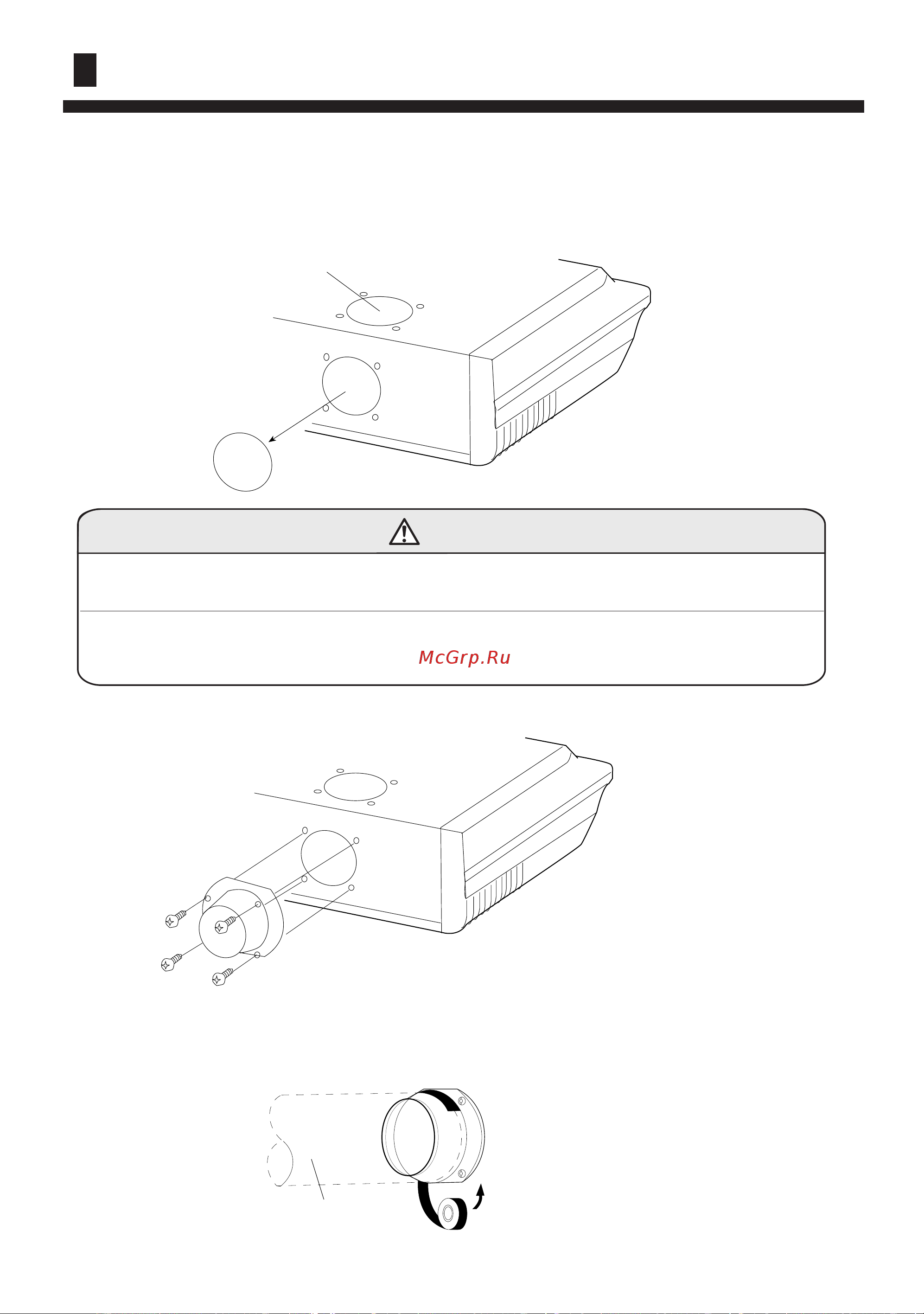 Haier AC282AFERA [24/31] Installation of indoor unit