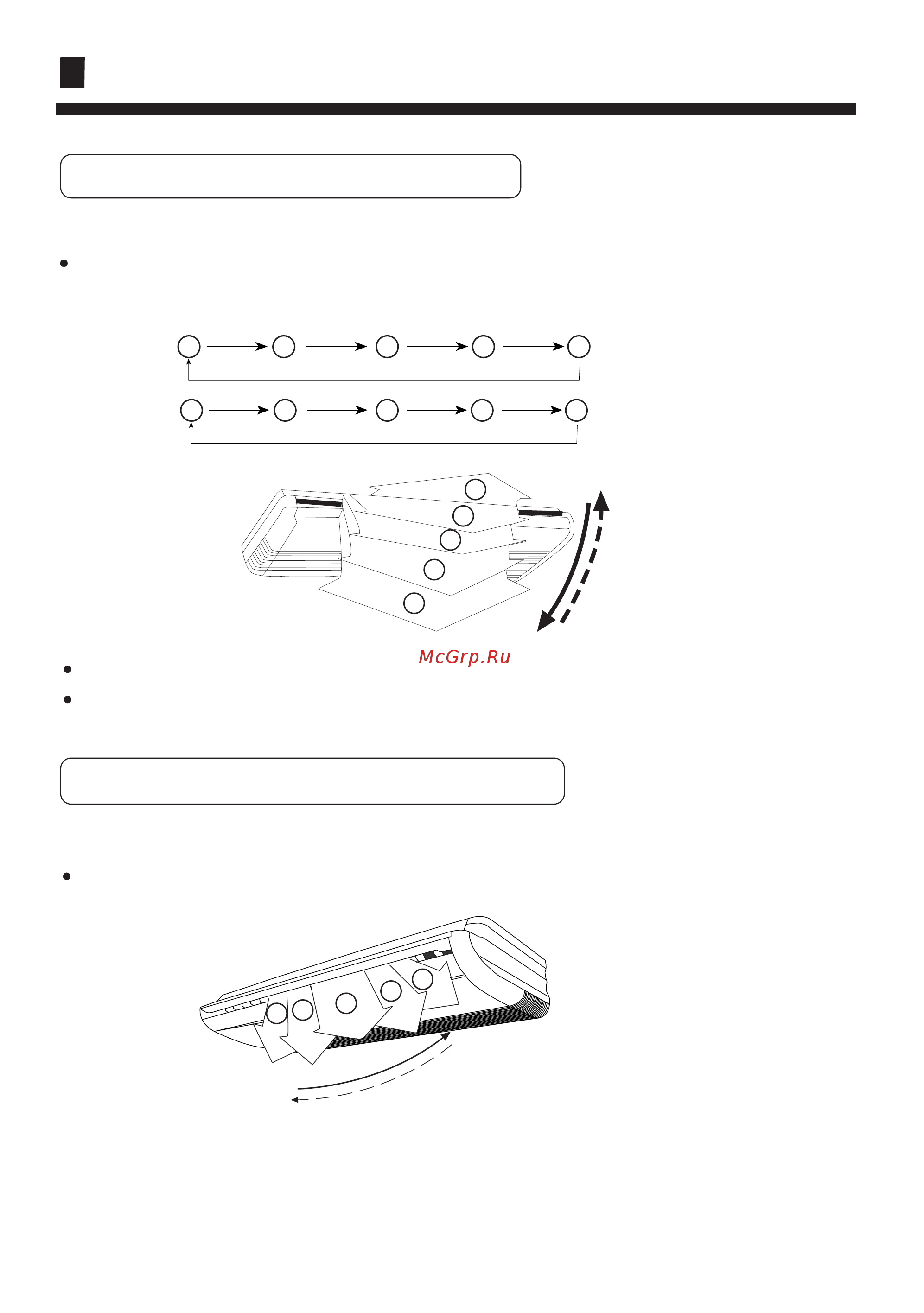 Haier AC482AFERA [8/31] Features and functions