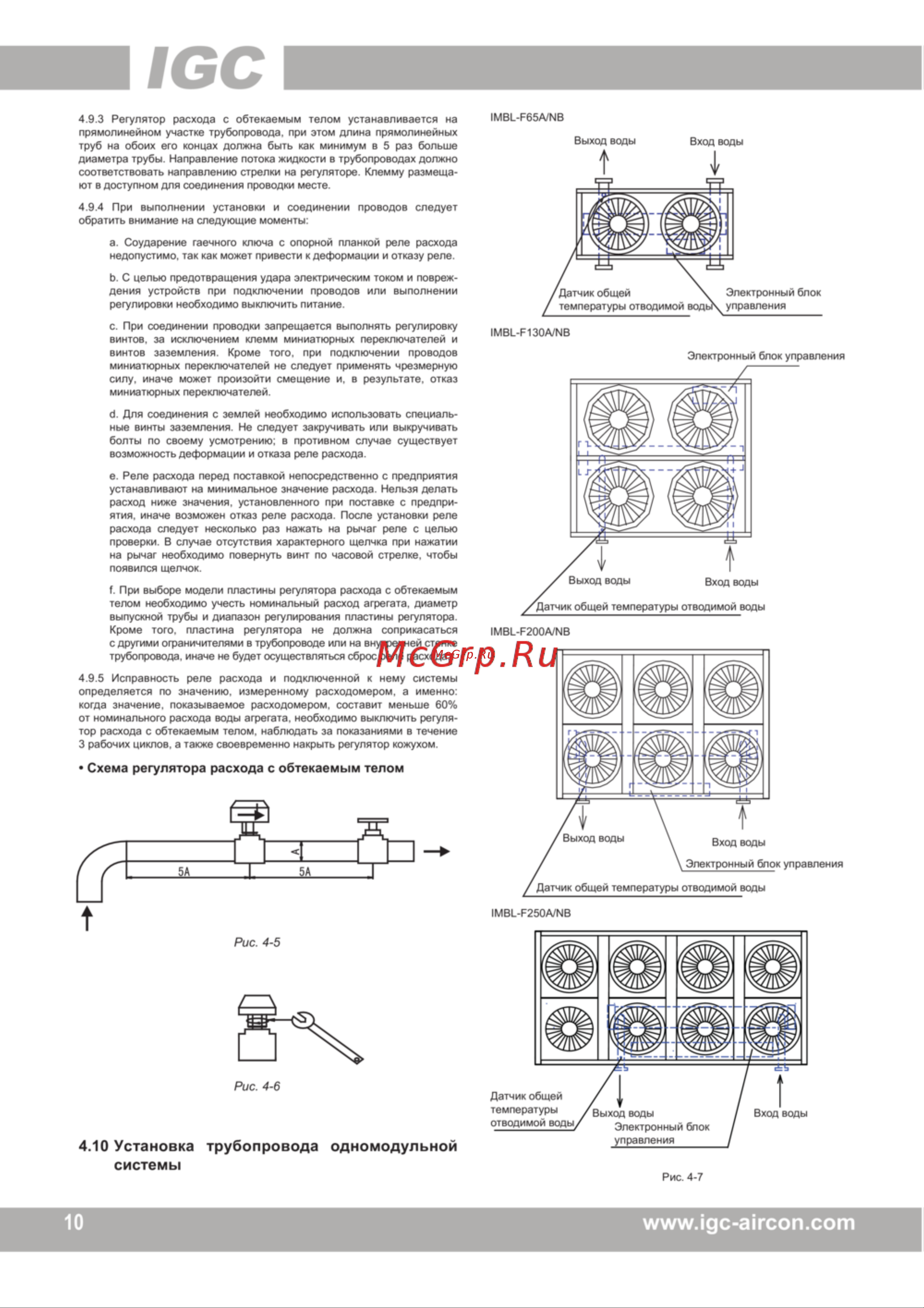 IGC IMBT-F200A/NB(T3) [17/48] Pgrp ru
