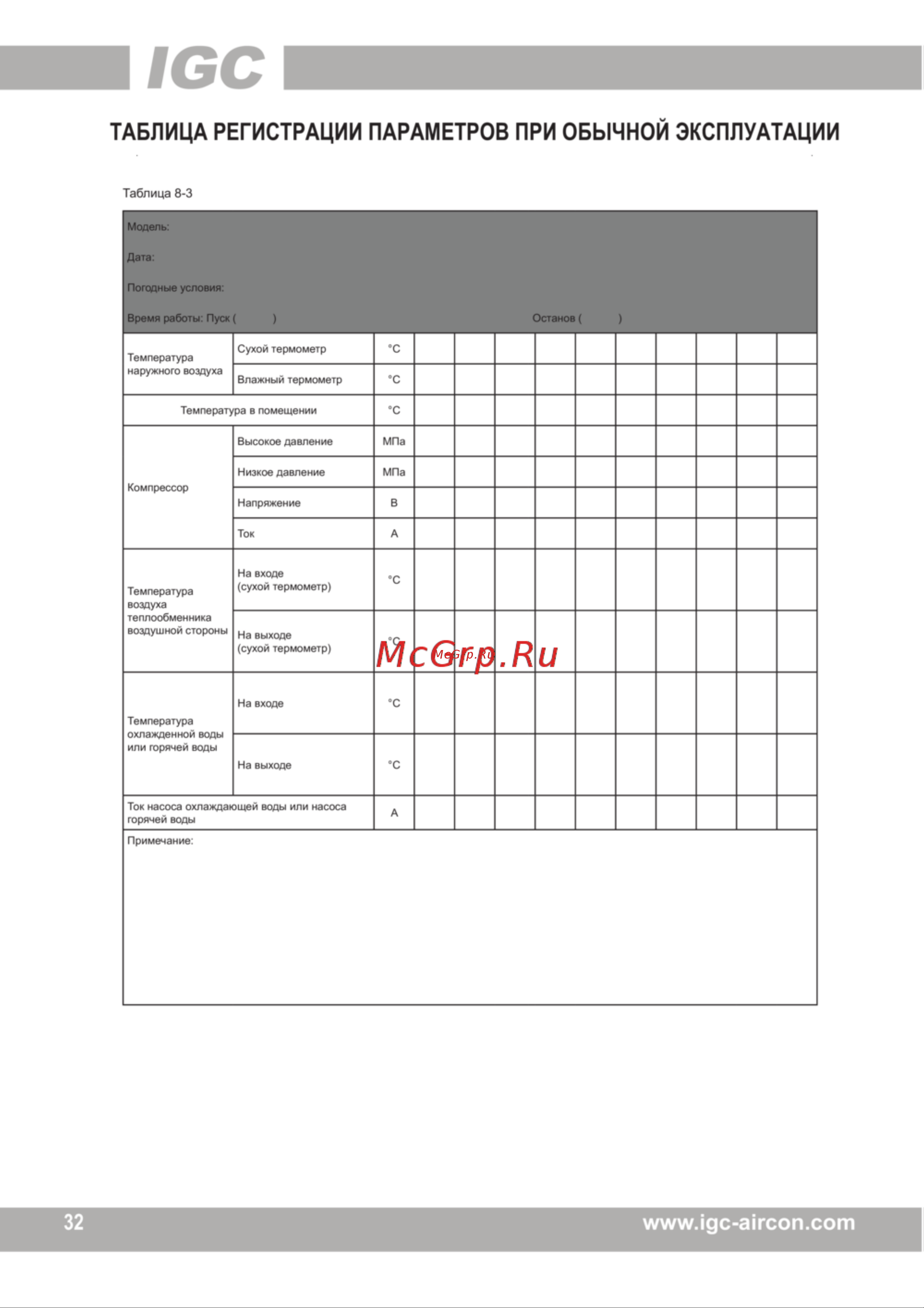 IGC IMBSL-F80A/NB [39/48] Сгр rи