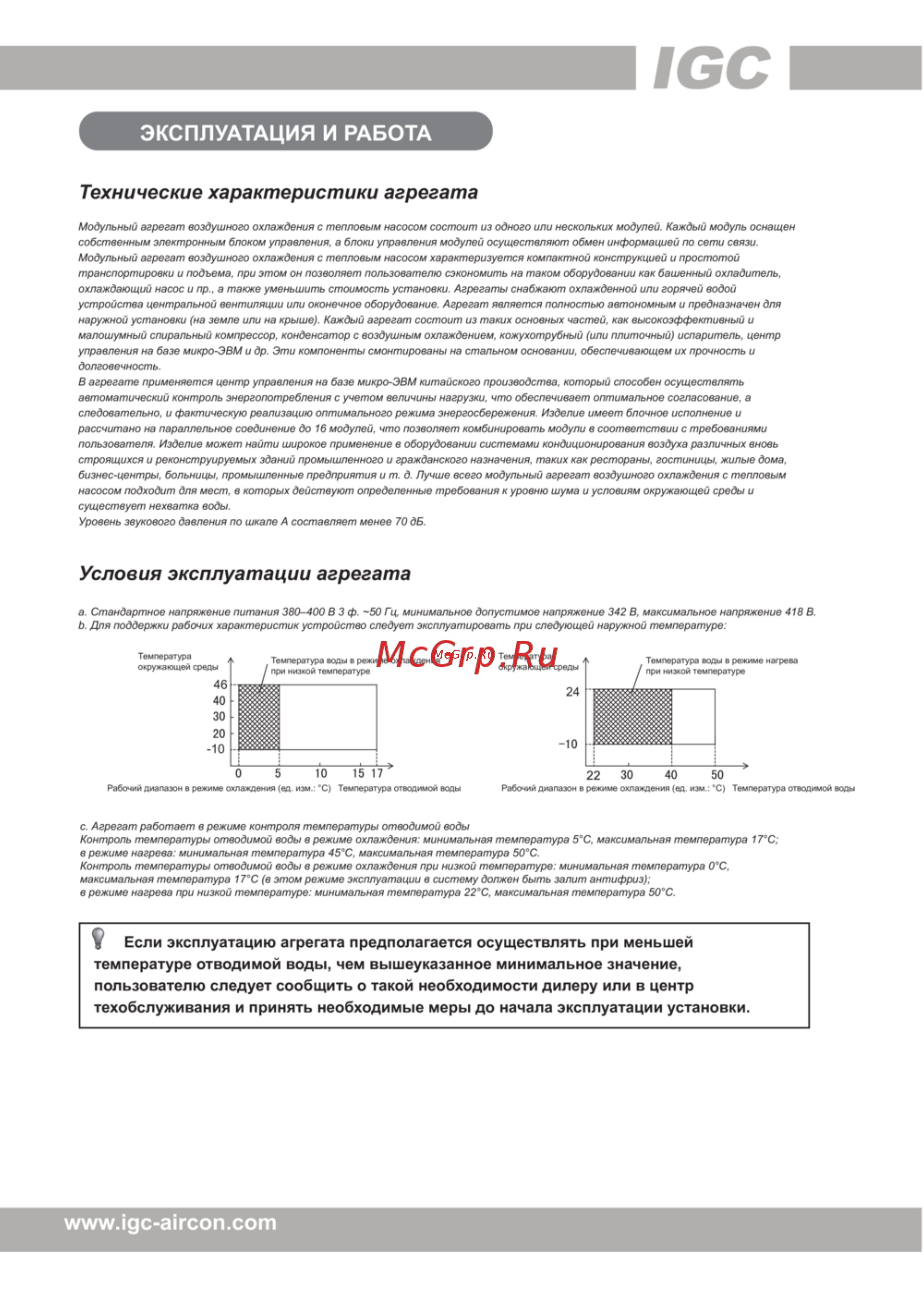 IGC IMBT-F250A/NB(T3) [7/48] Www igc aircon com