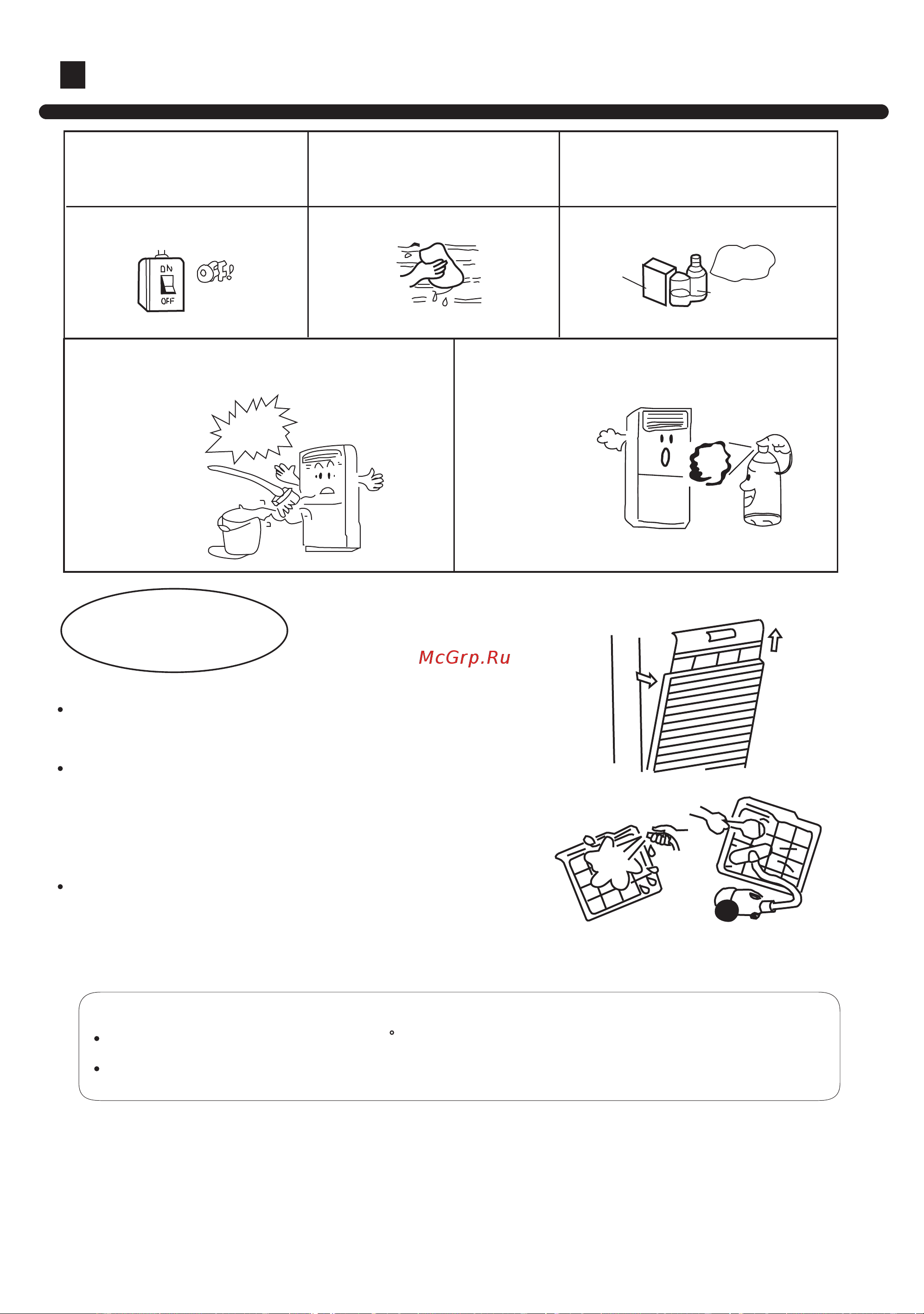 Haier AP602AKEAA [17/30] Maintenance