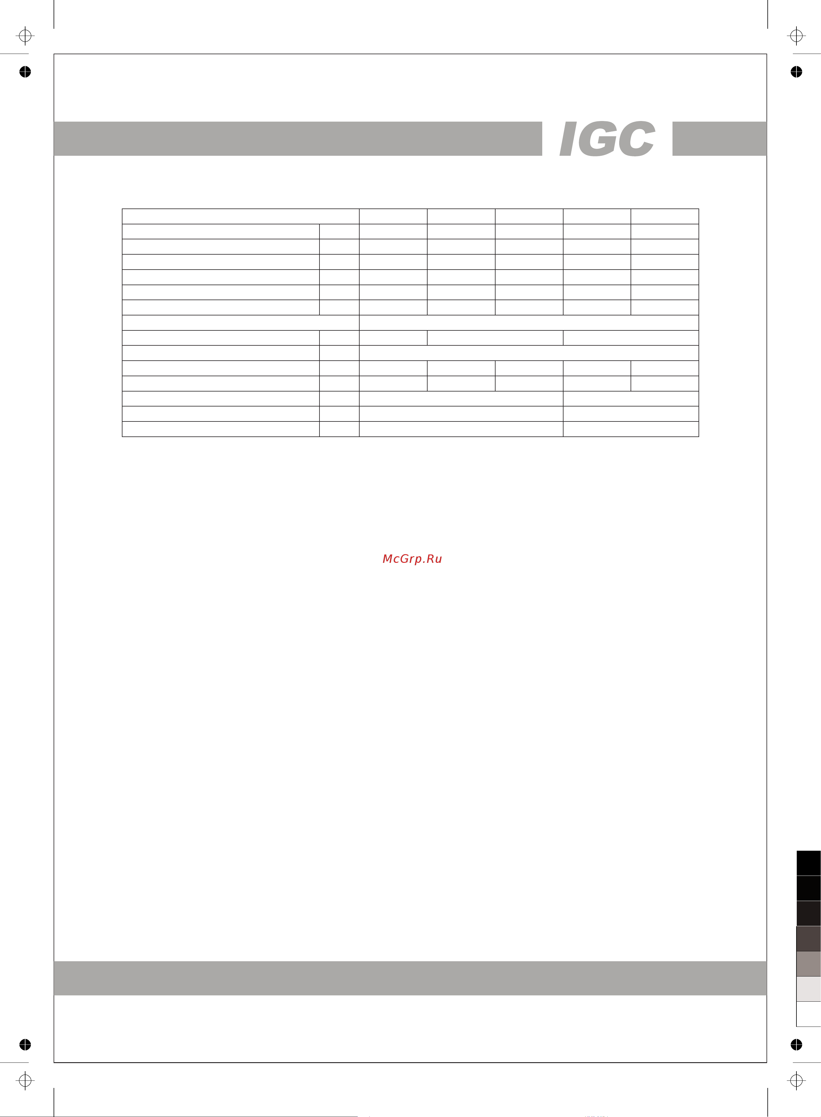 IGC IWF-250К22W [7/16] Www igc aircon com