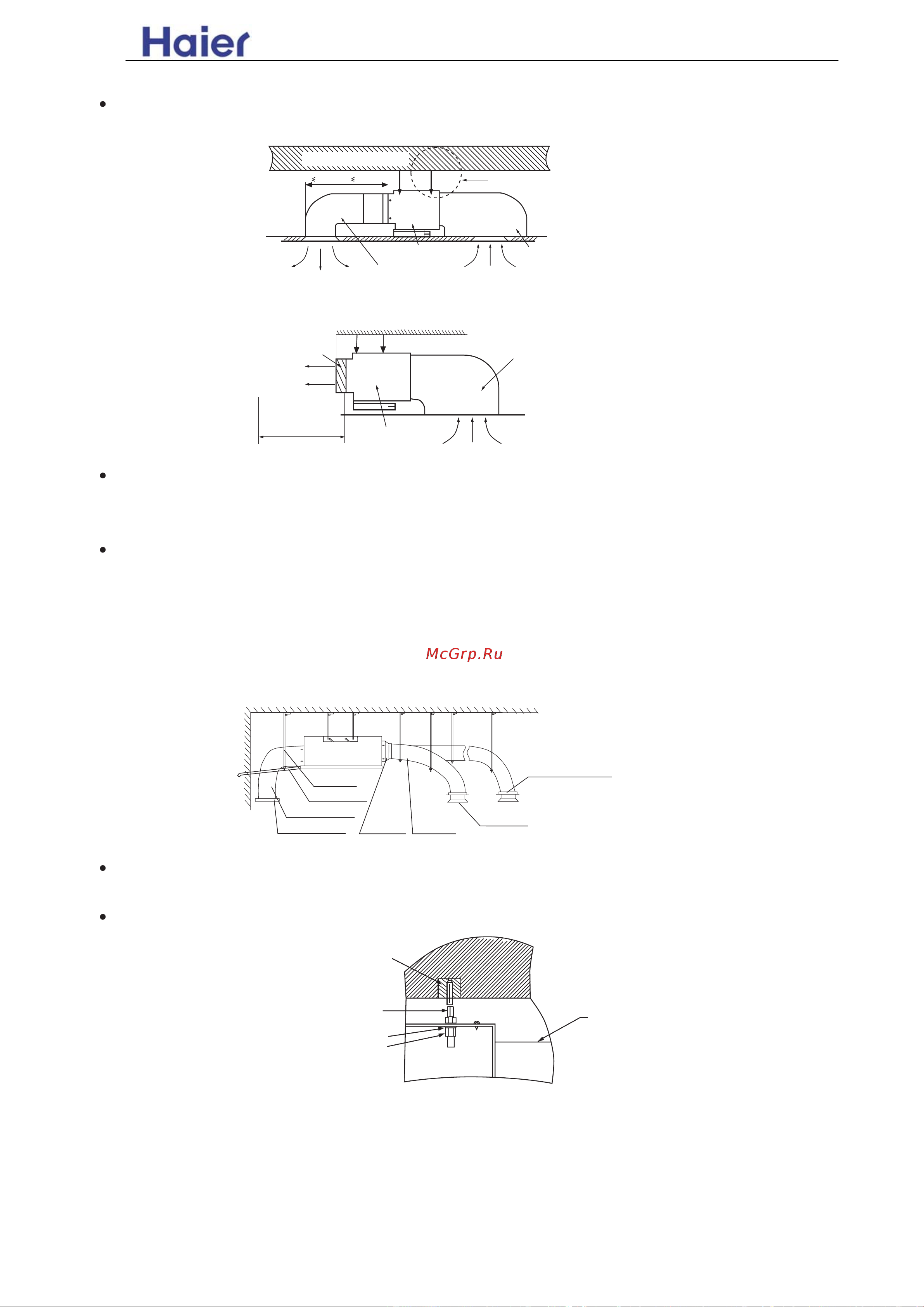Haier AD092XLERA Сервис мануал онлайн [11/42] 612697