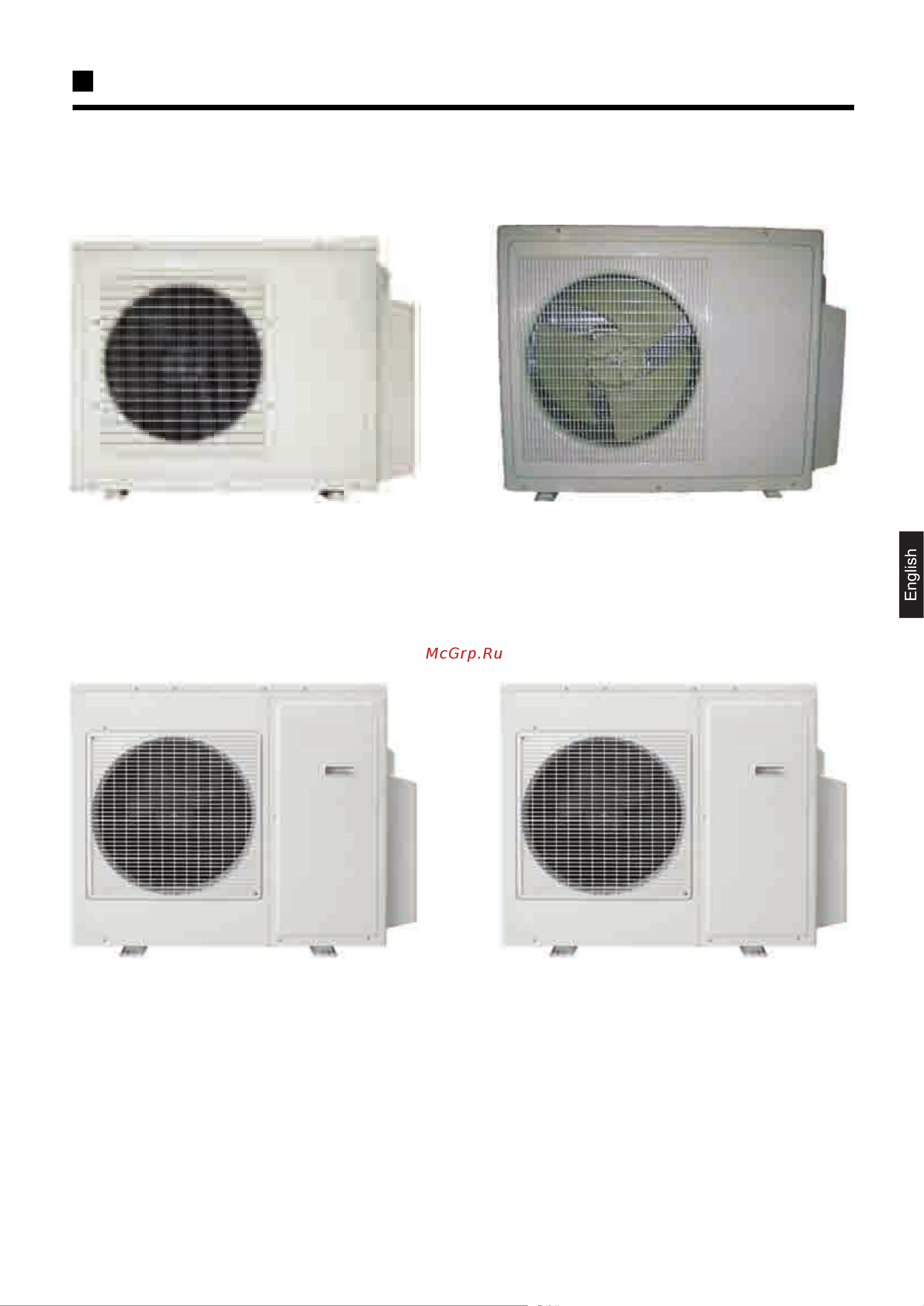 Haier AU282XHERA [9/65] Unit appearance