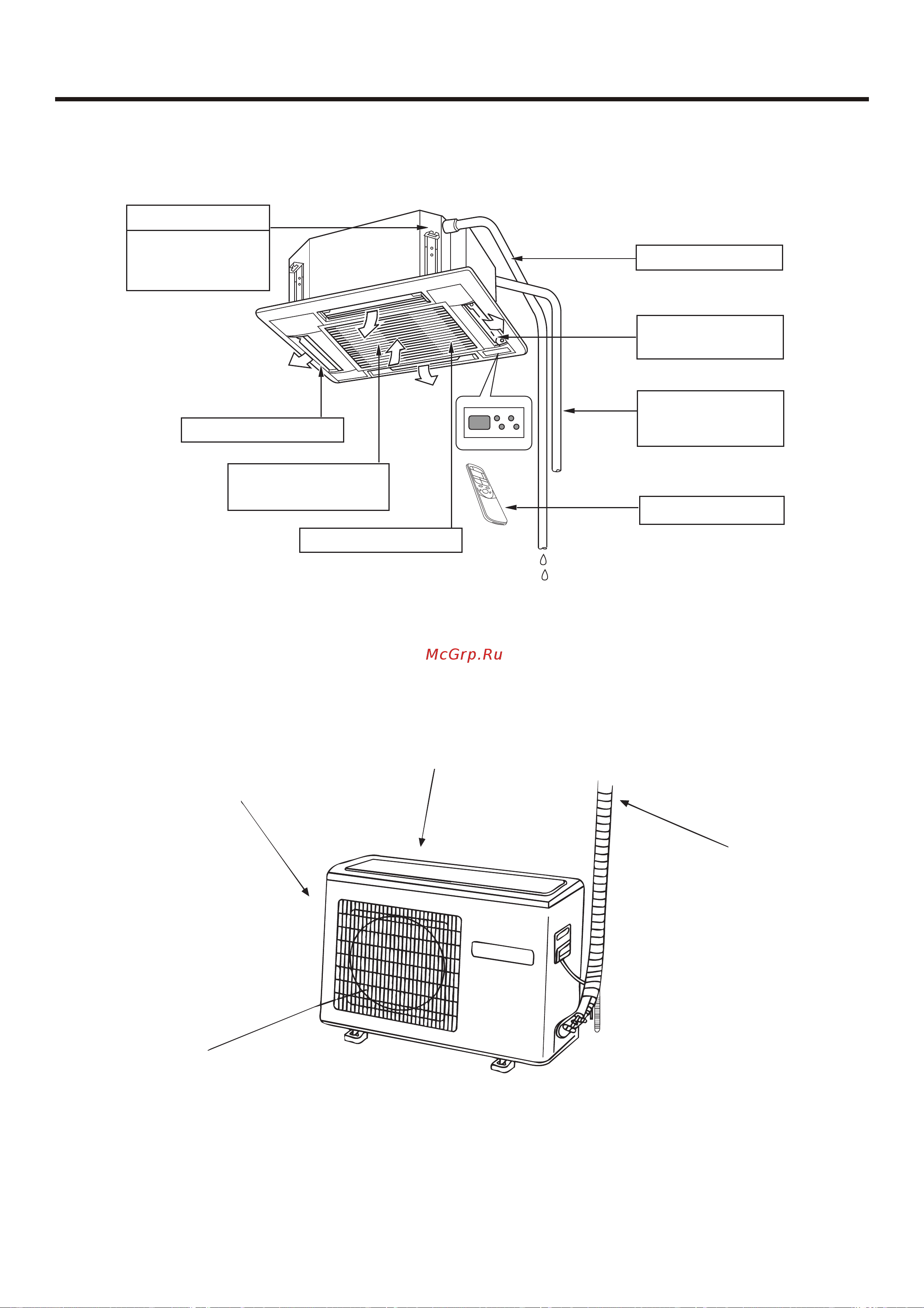 Haier HBU-18HC03 [31/98] Air inlet back