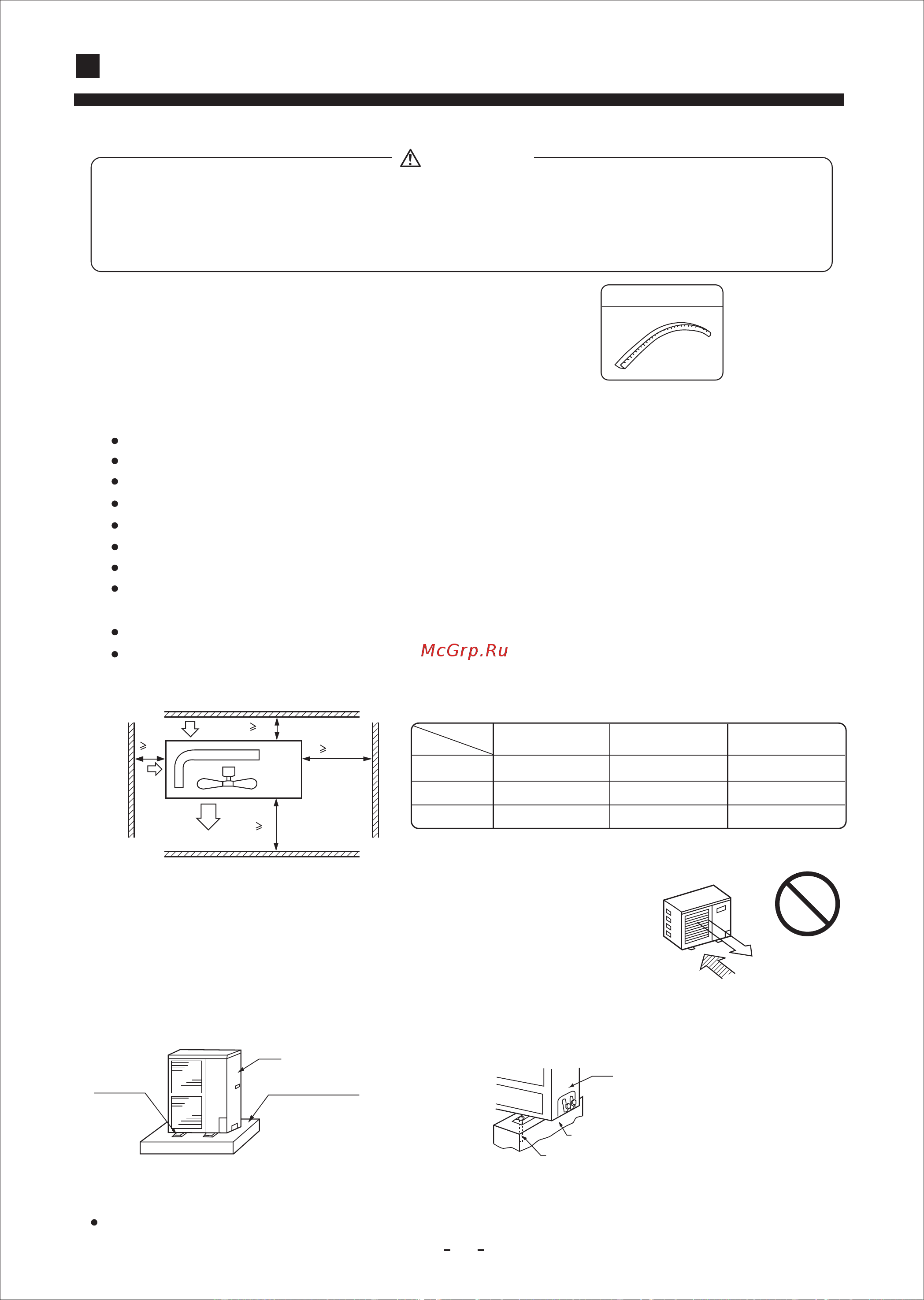 Haier HDU-28C03/M [23/35] Installation manual for outdoor unit