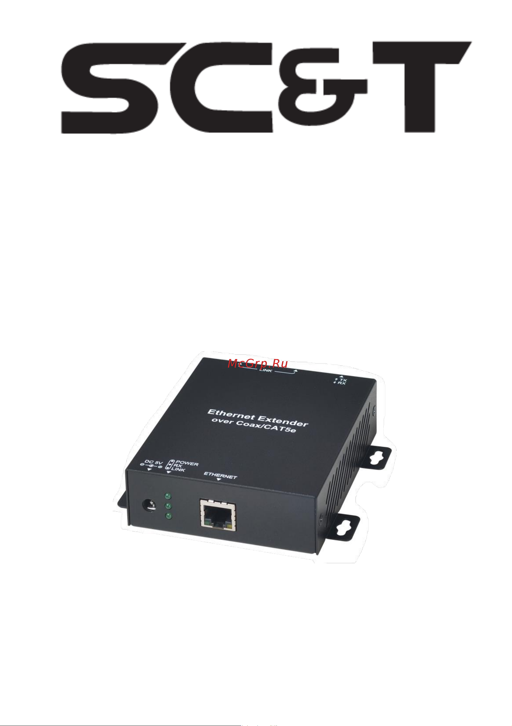 Sc&t IP02DK Инструкция по эксплуатации онлайн