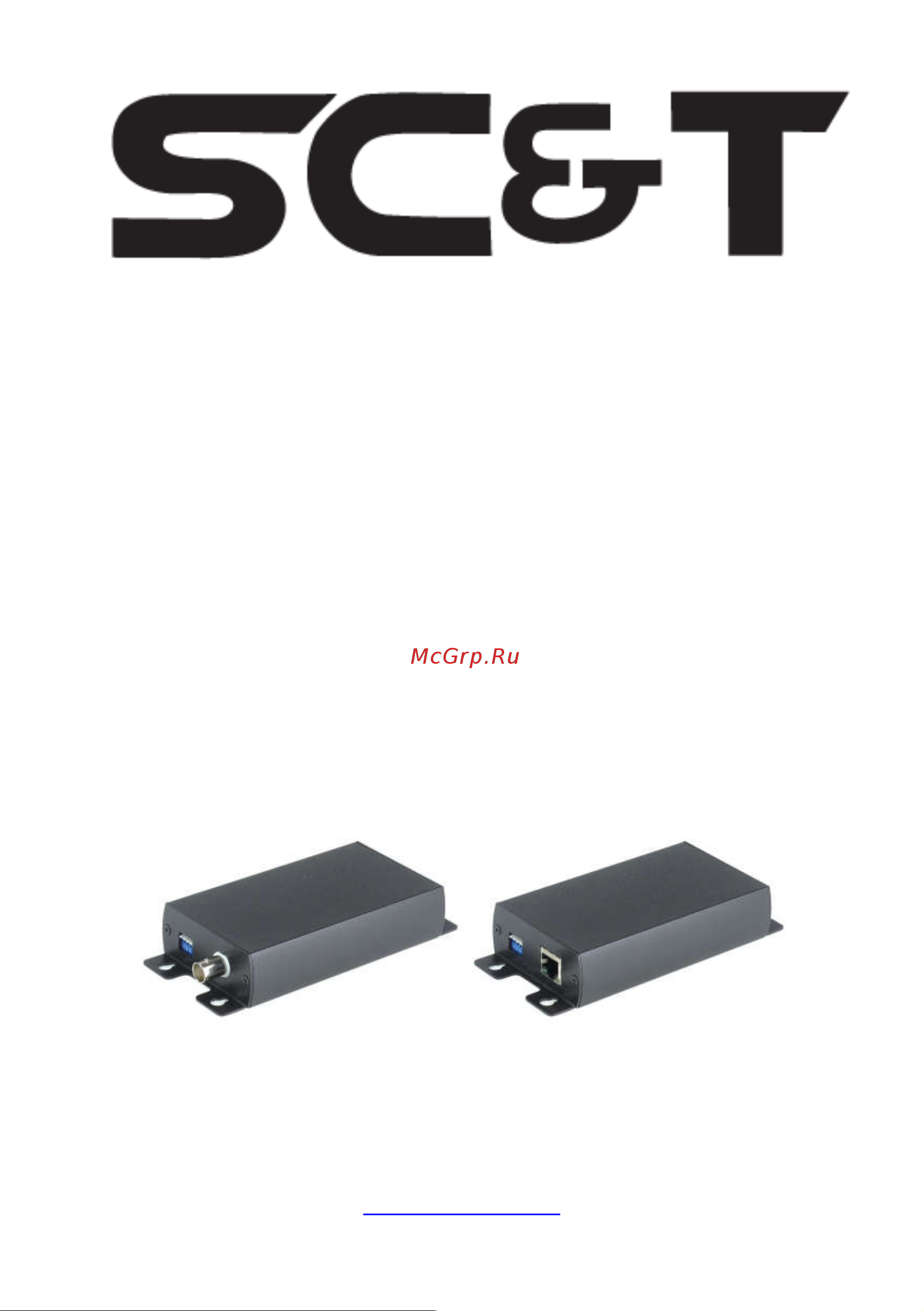 Sc&t IP02 Инструкция по эксплуатации онлайн