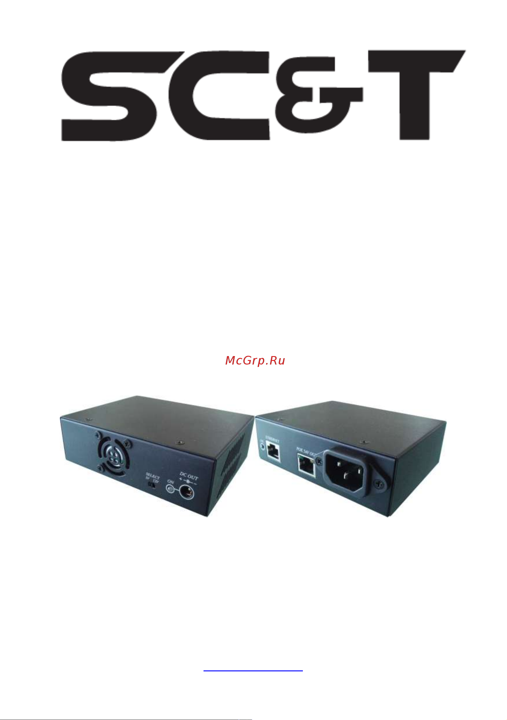 Sc&t IP06 Инструкция по эксплуатации онлайн