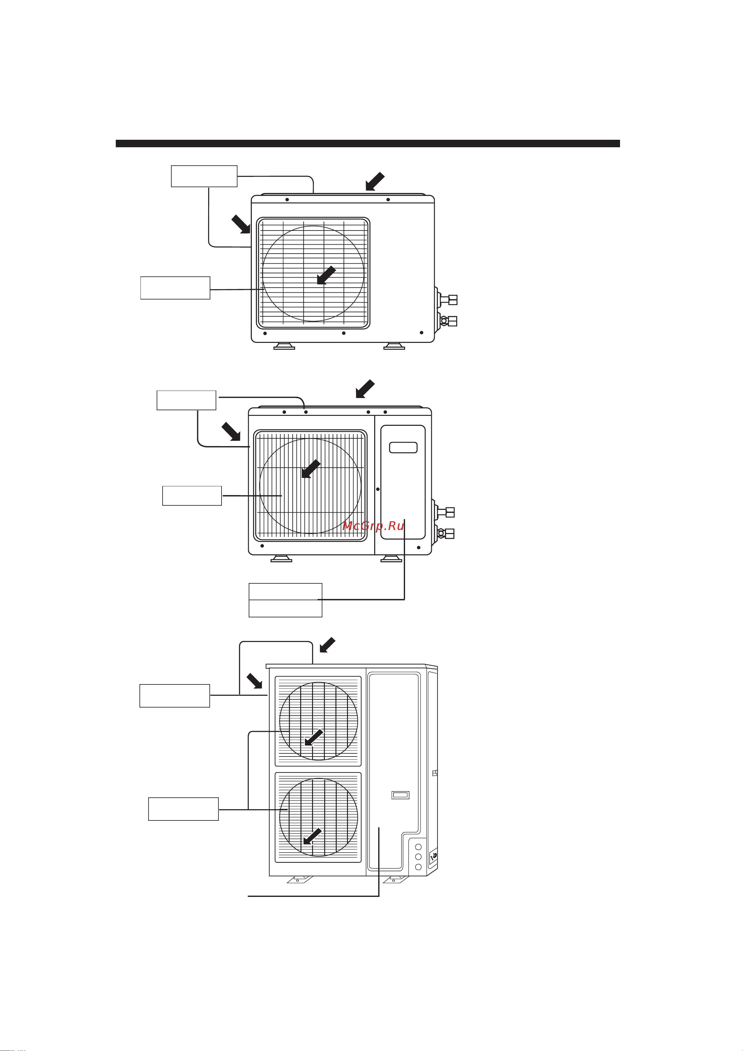 Haier HBU-42CH03 Инструкция по монтажу онлайн [2/14] 613134