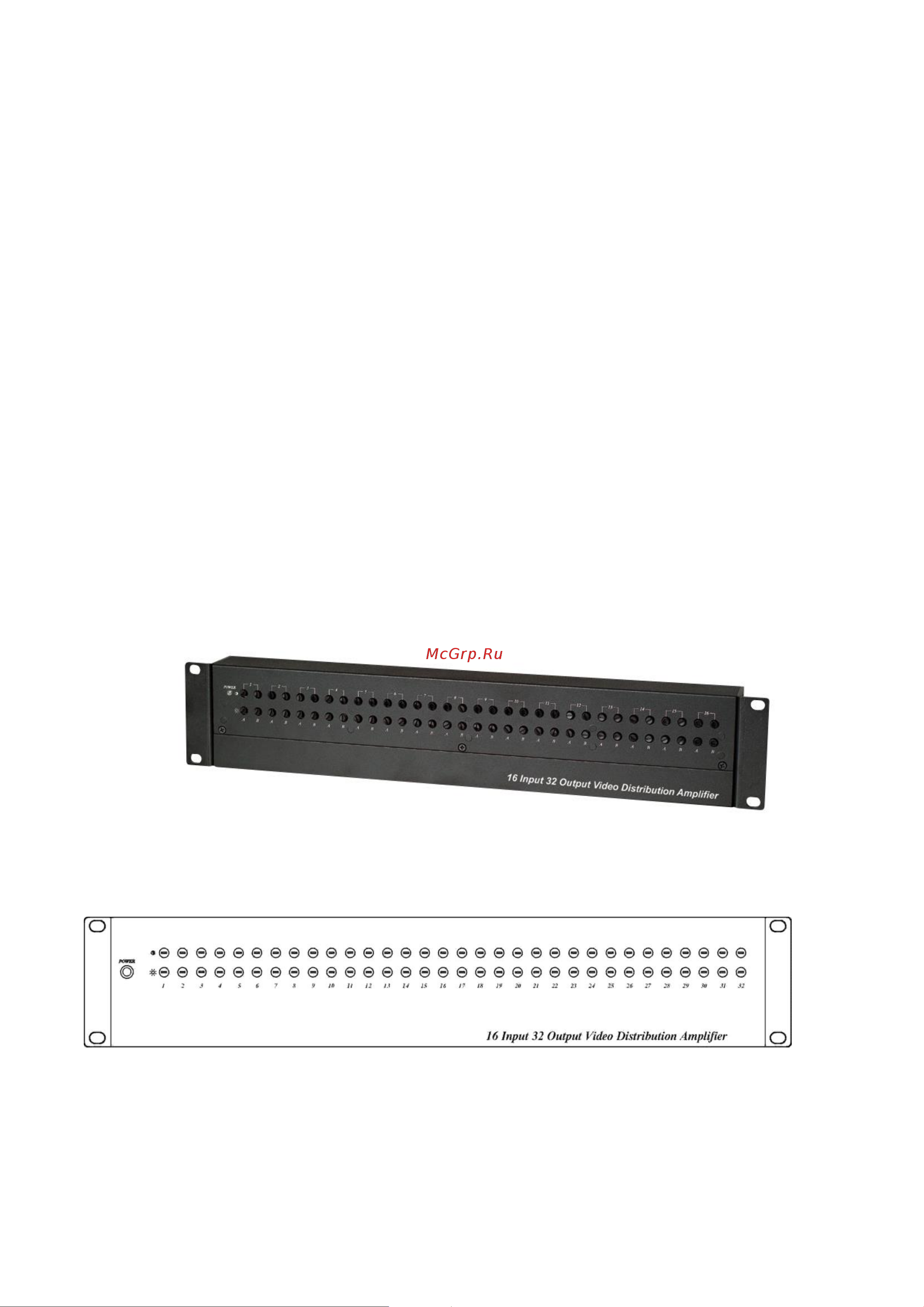 Sc&t CD1632A Инструкция по эксплуатации онлайн [2/3] 613132