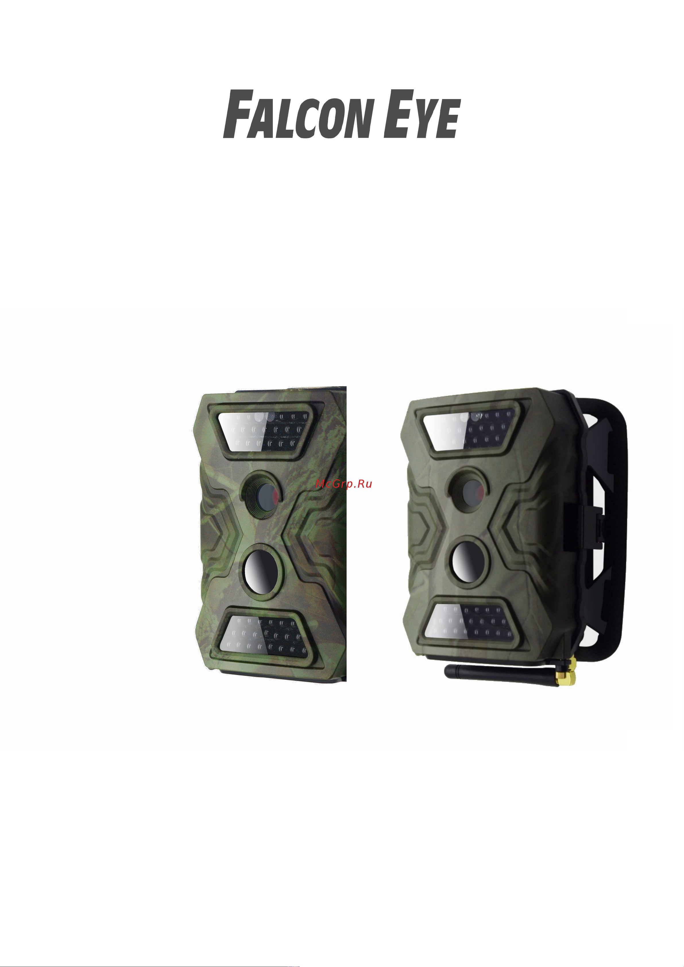 Falcon Eye FE-AC200G Инструкция по эксплуатации онлайн