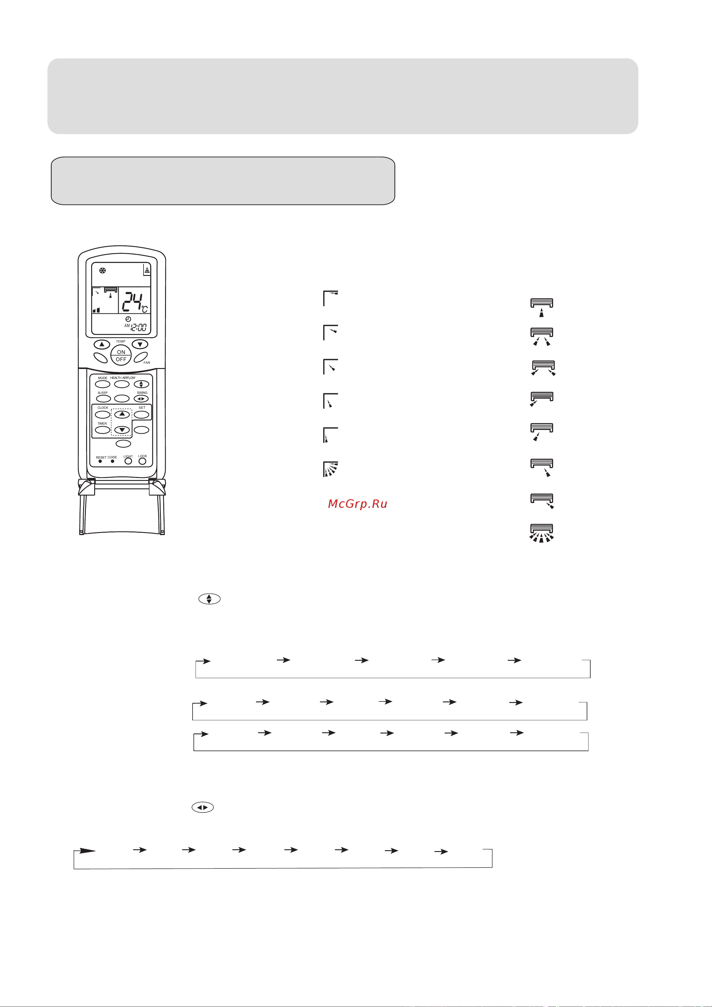 Haier HSU-12H03/R(DB) [15/27] Operation