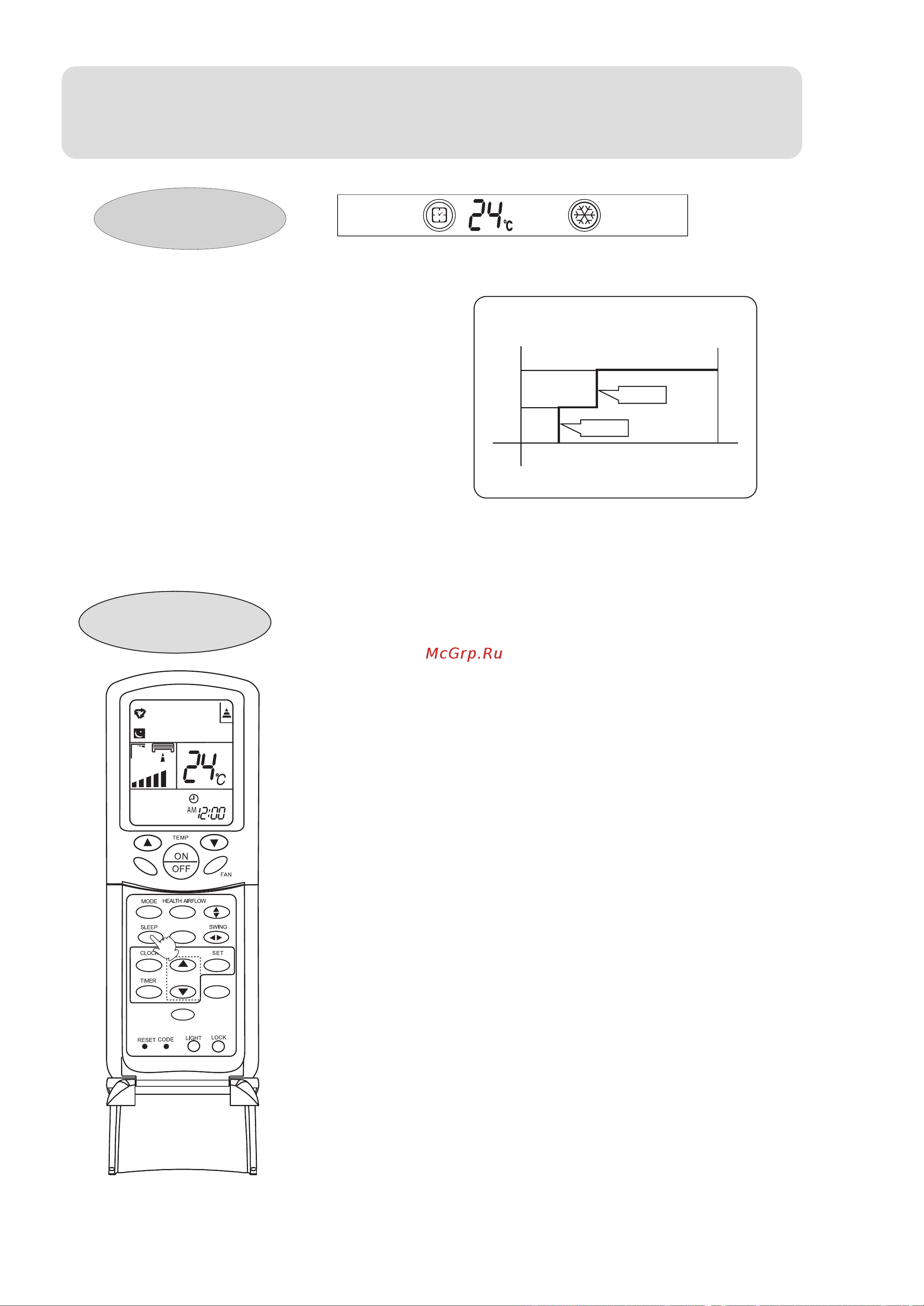 Haier HSU-12H03/R(DB) [16/27] Operation