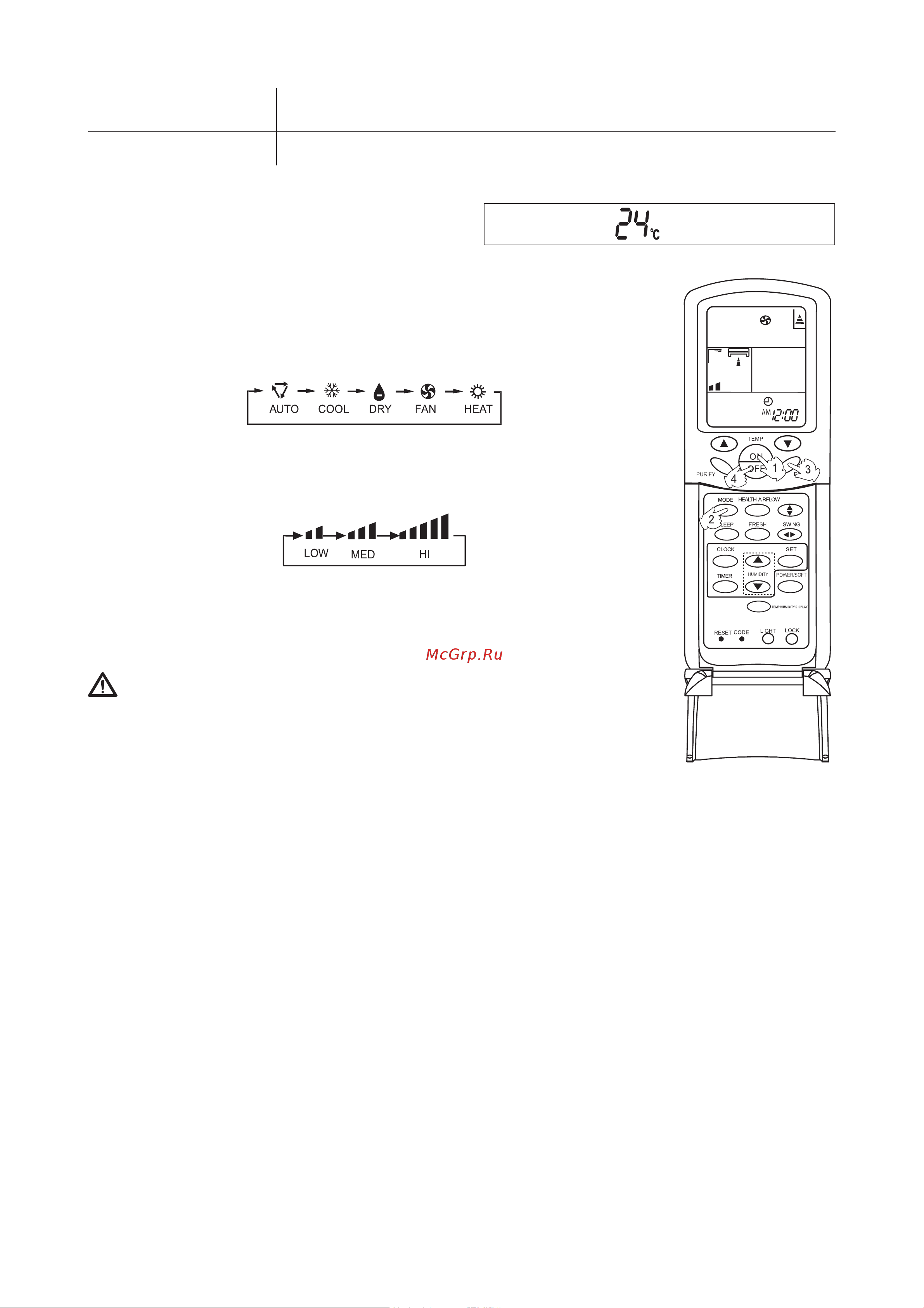 Haier HSU-09H03/R(QXF) Руководство по эксплуатации онлайн [12/34] 613259