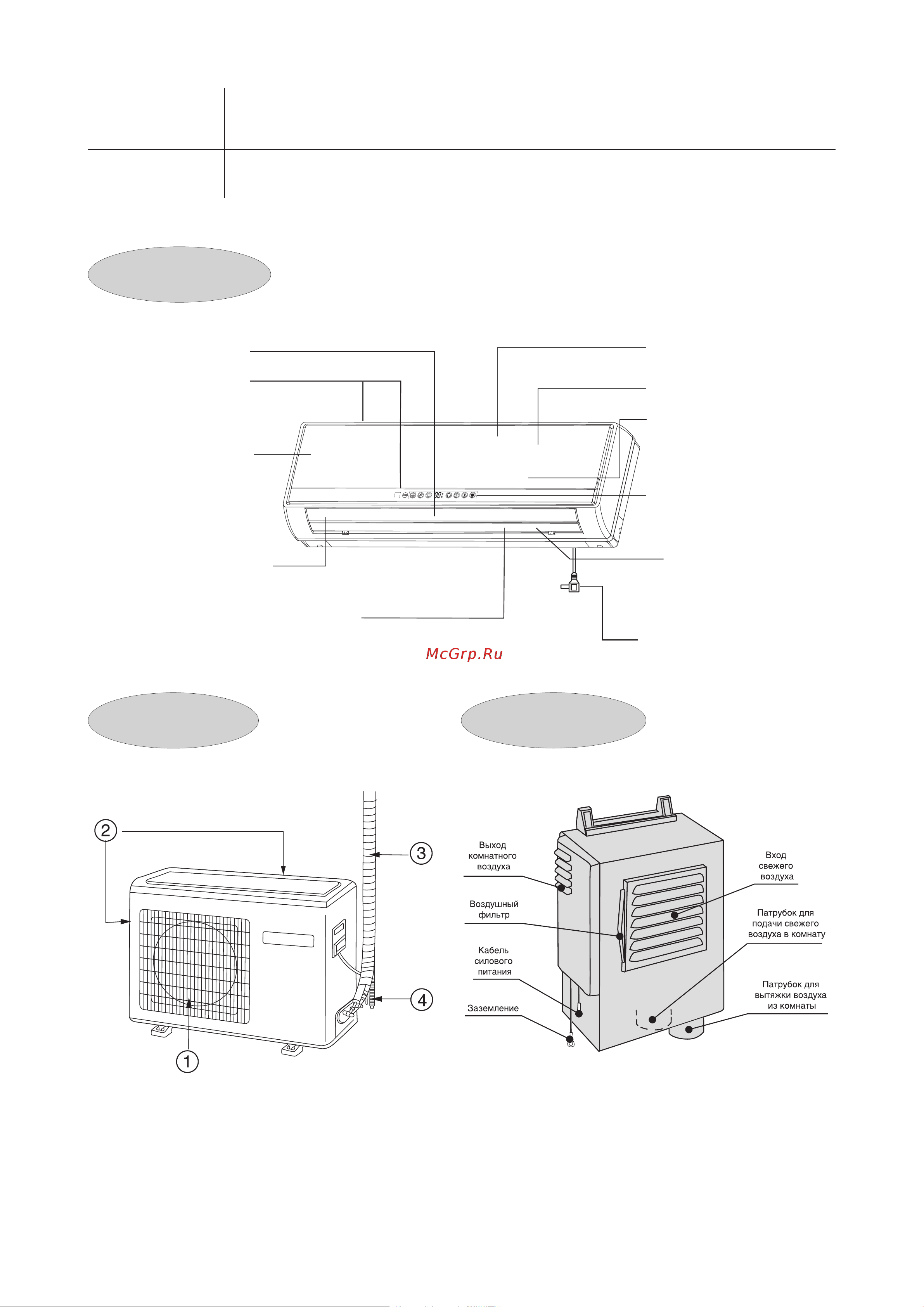 Haier HSU-09H03/R(QXF) [6/34] Внутренний блок