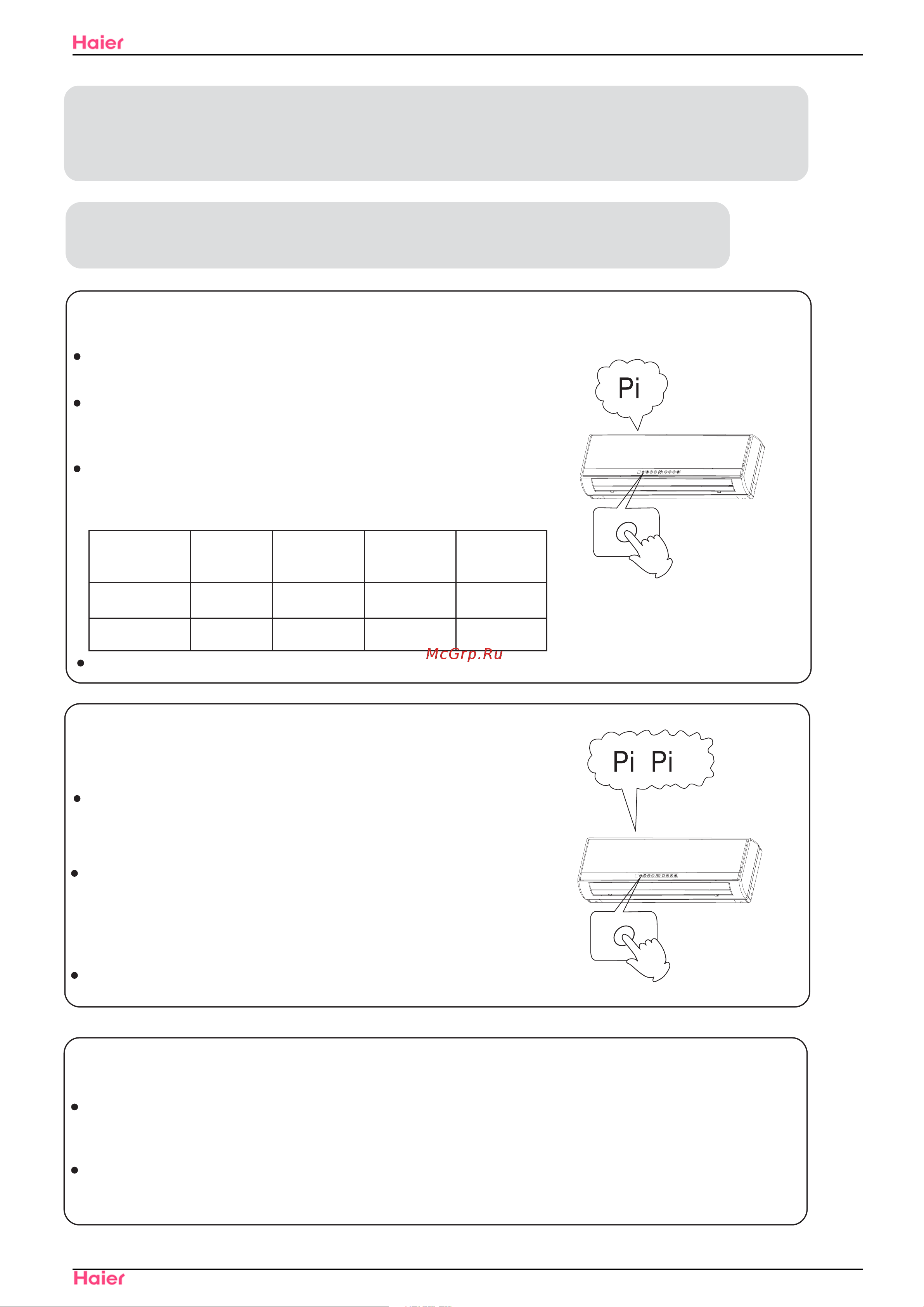 Haier HSU-09H03/R(QXF) [46/109] Operation