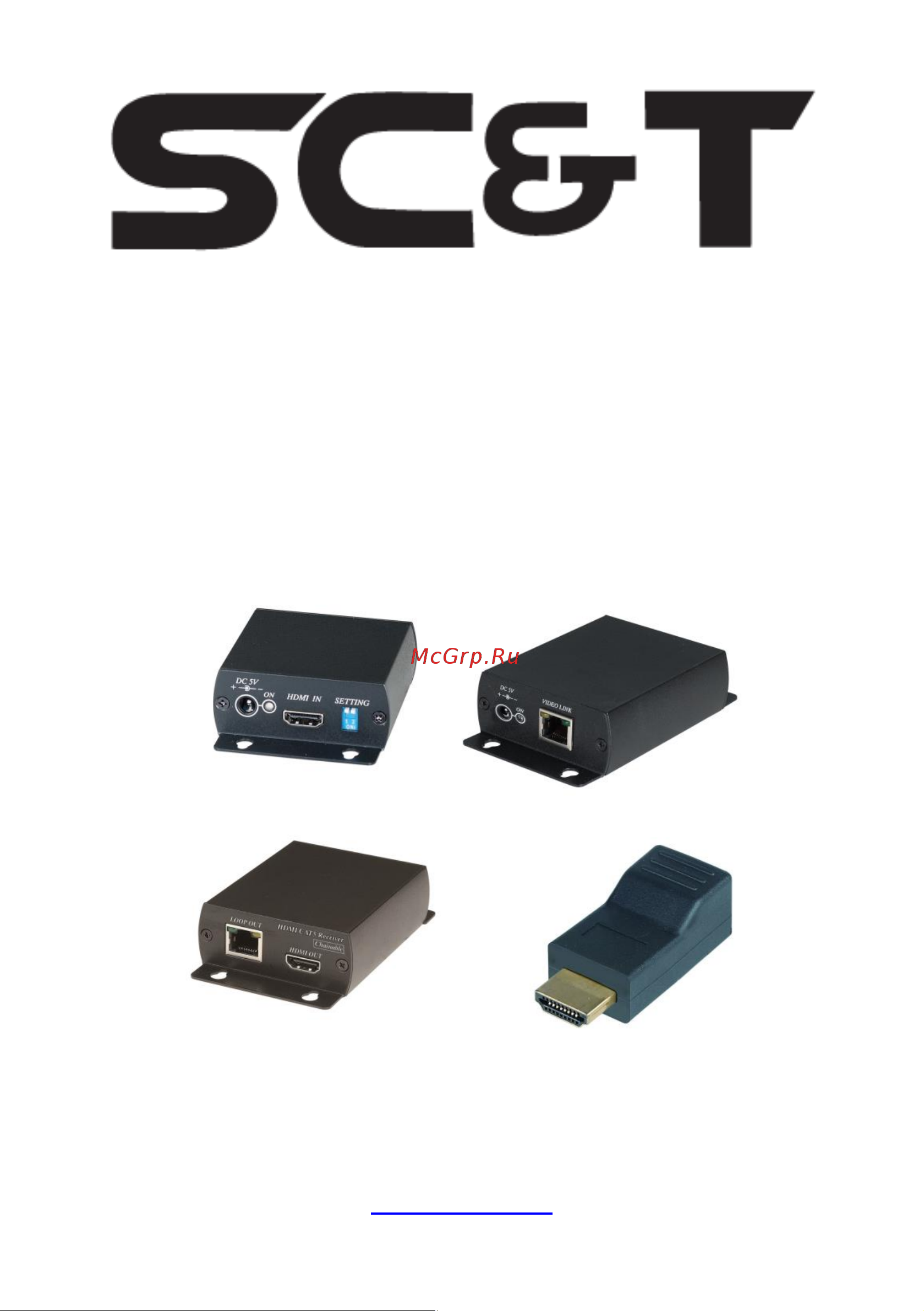 Sc&t HE01ST Инструкция по эксплуатации онлайн