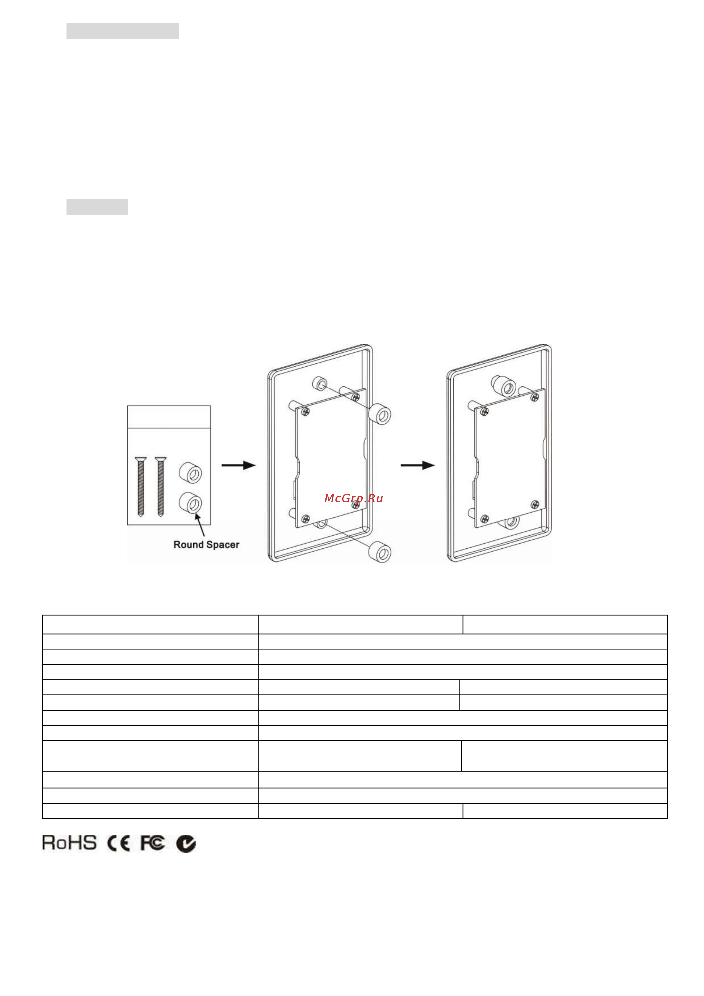 Sc&t HW01 [3/3] Specification