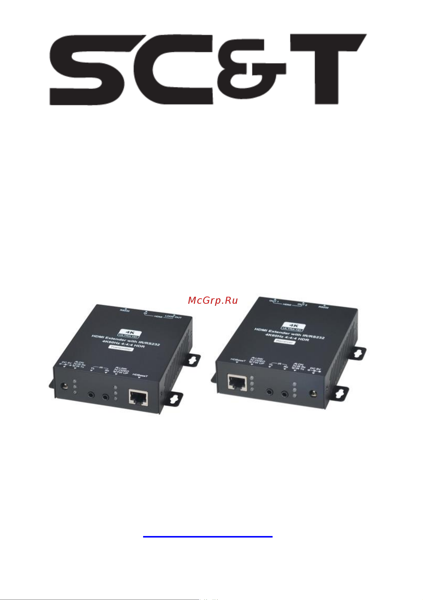 Sc&t HE02EIX Инструкция по эксплуатации онлайн