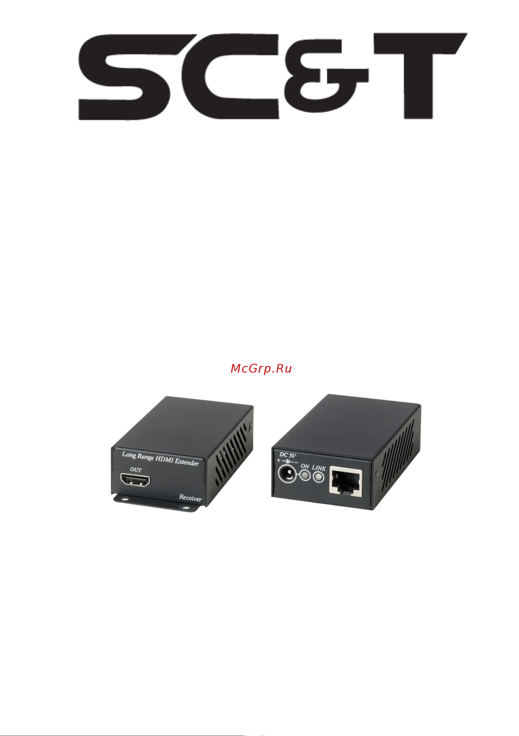 Sc&t HE02E Инструкция по эксплуатации онлайн