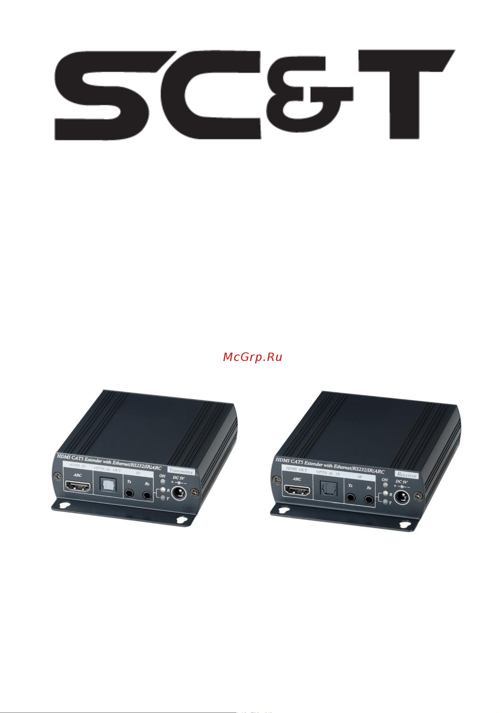 Sc&t HE02N Инструкция по эксплуатации онлайн