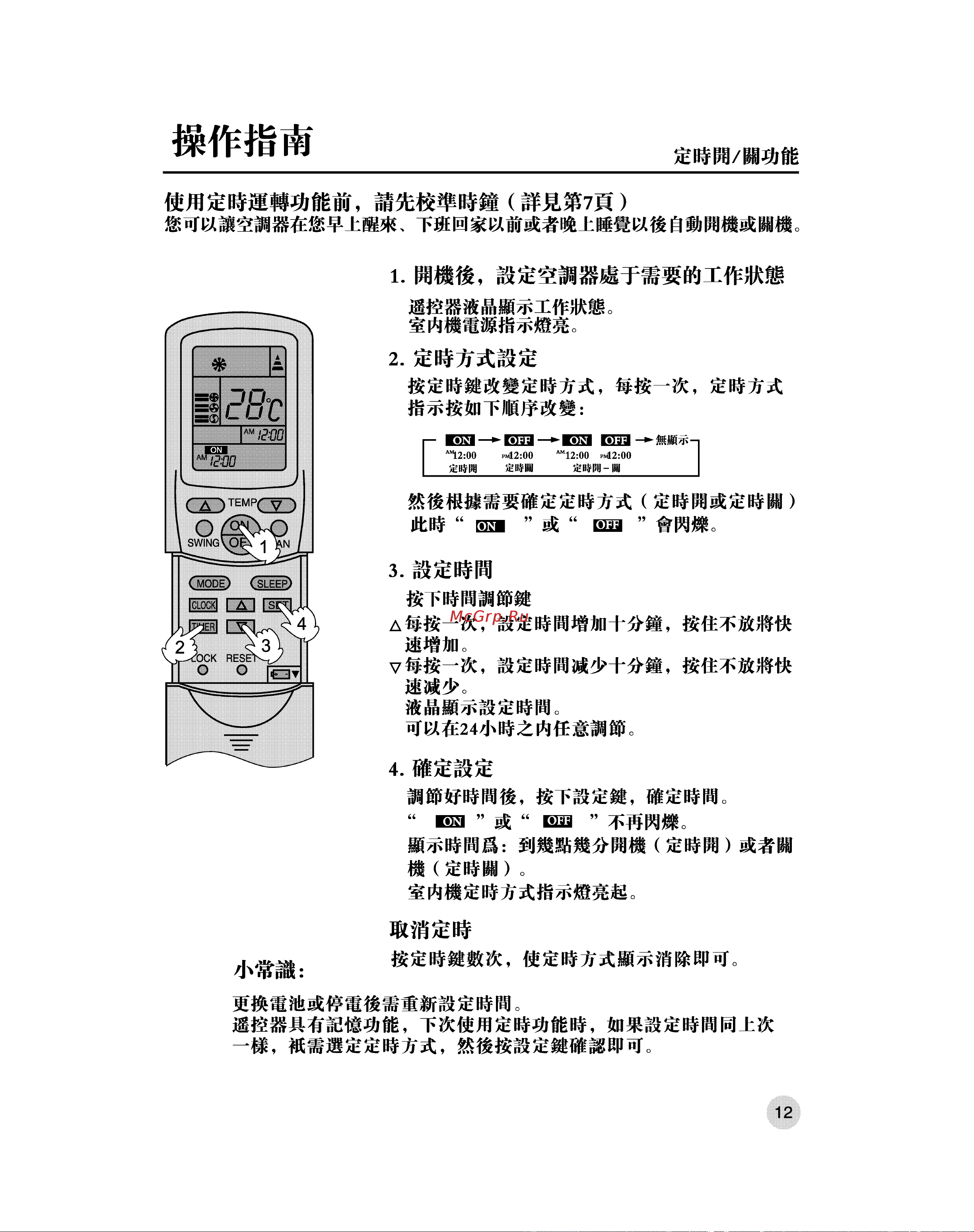 Haier HSU-07HG03 [35/42] Ошегадзонв wm т