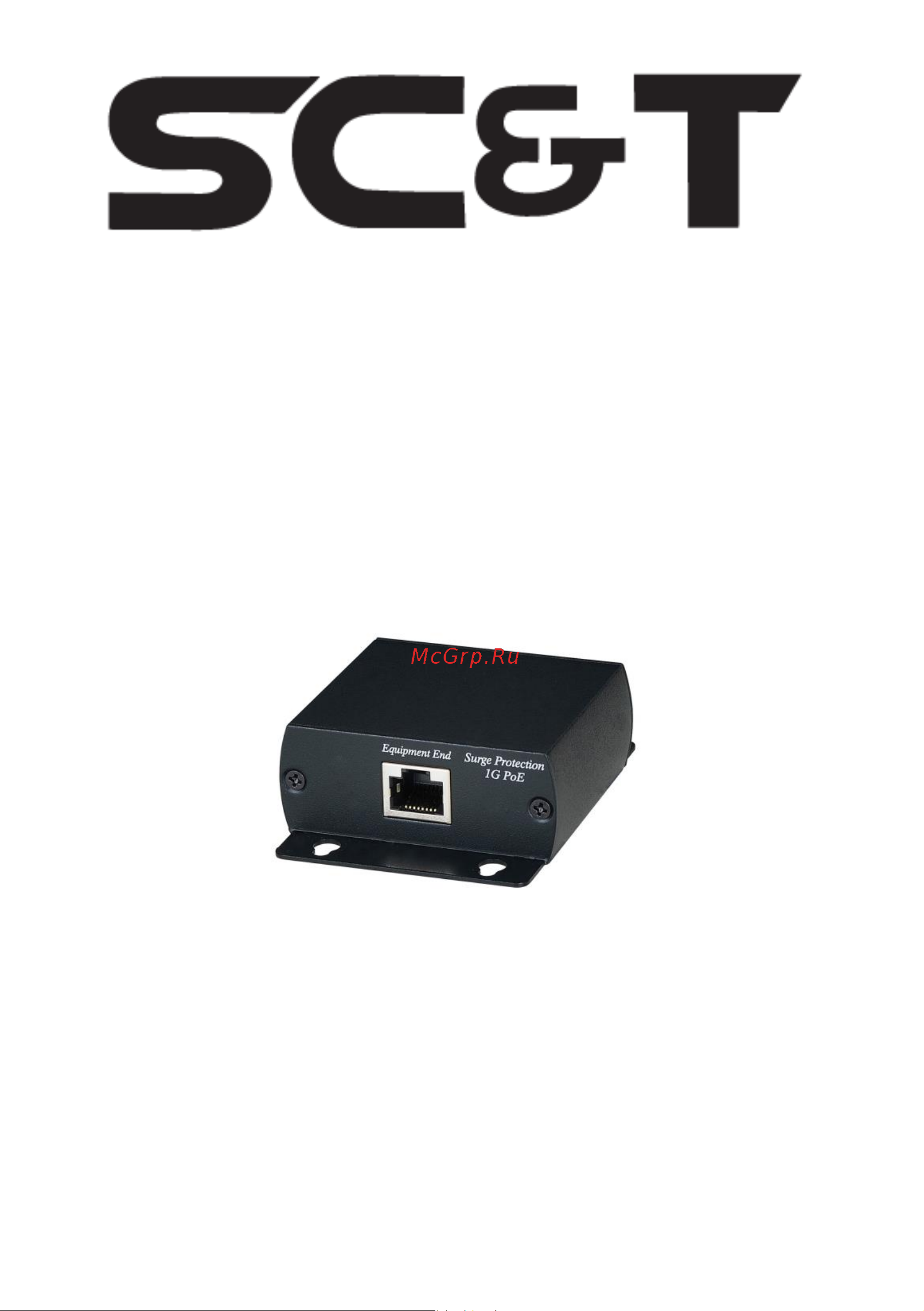 Sc&t SP006PH Инструкция по эксплуатации онлайн