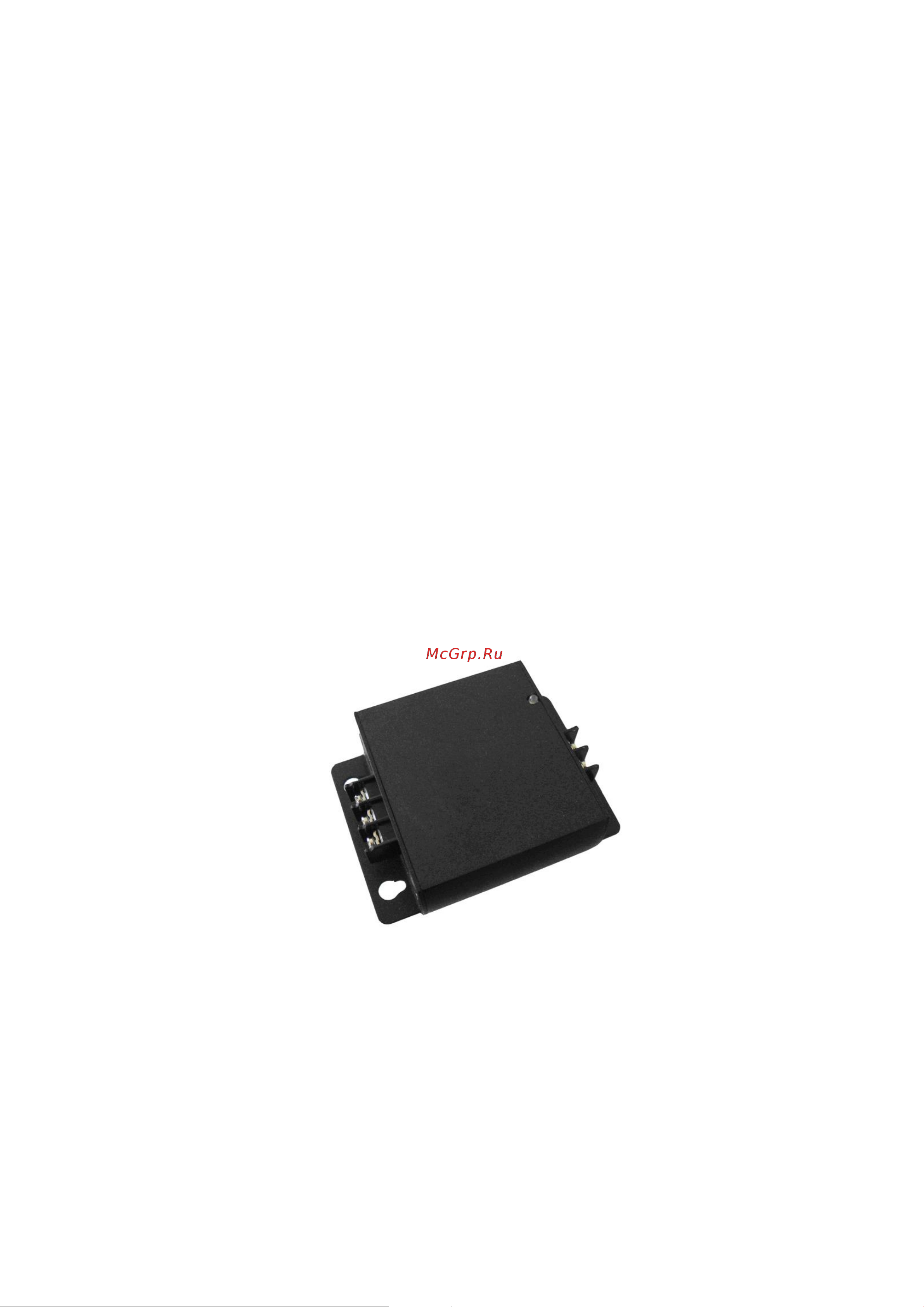 SC&T SP001P-AC220 220V-240V одноканальное sct0631 Инструкция по эксплуатации онлайн [2/4] 855488