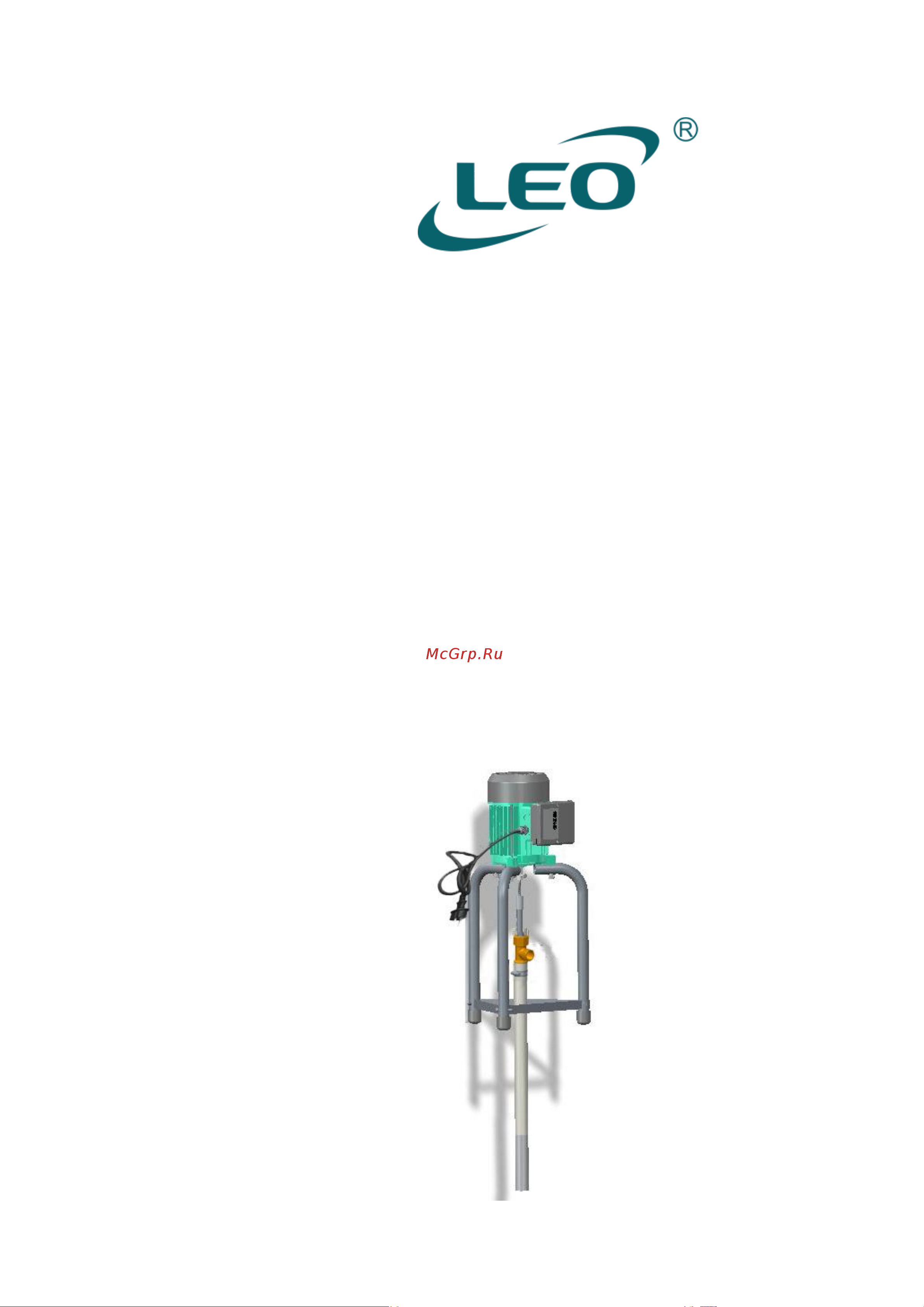 LEO FSP 750-25 Инструкция по эксплуатации онлайн
