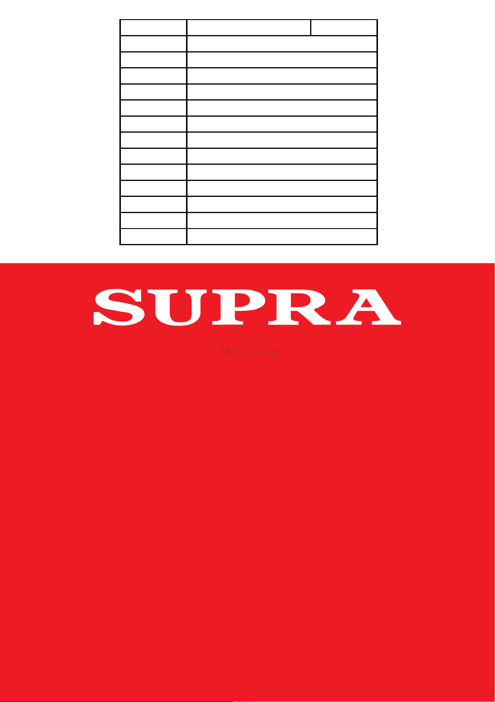 Supra STV-LC24ST0055W [32/32] Supra ru