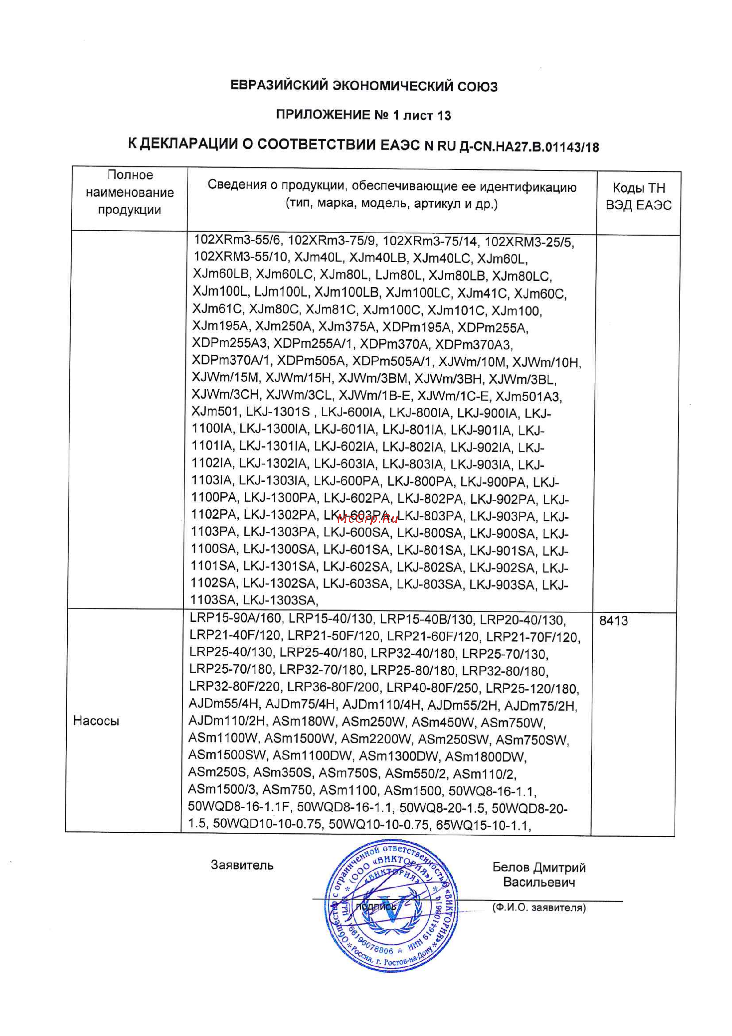 LEO XKS-1000S Сертификат онлайн [14/28] 618094