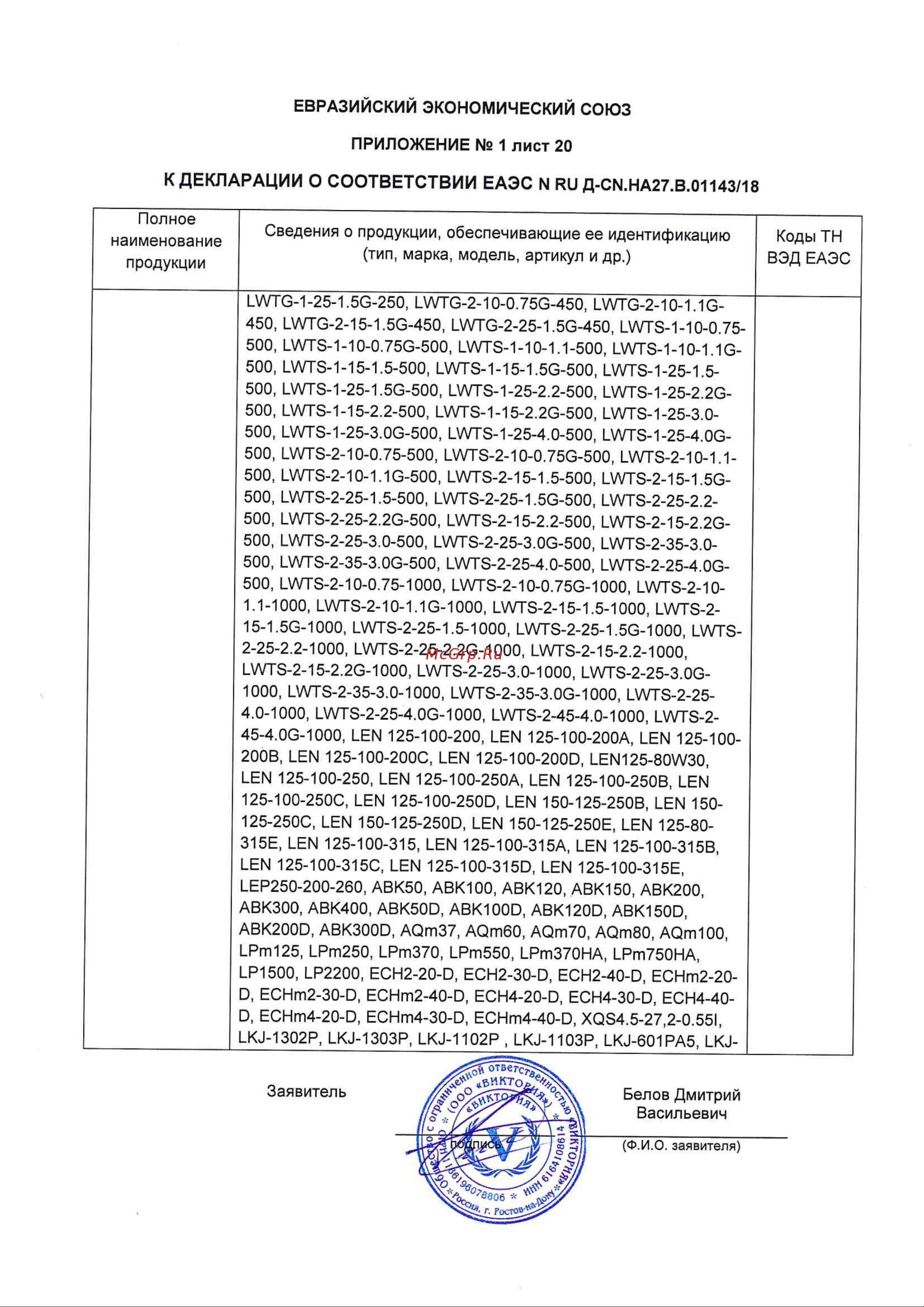 LEO XKJ-1301P Сертификат онлайн [21/28] 618251