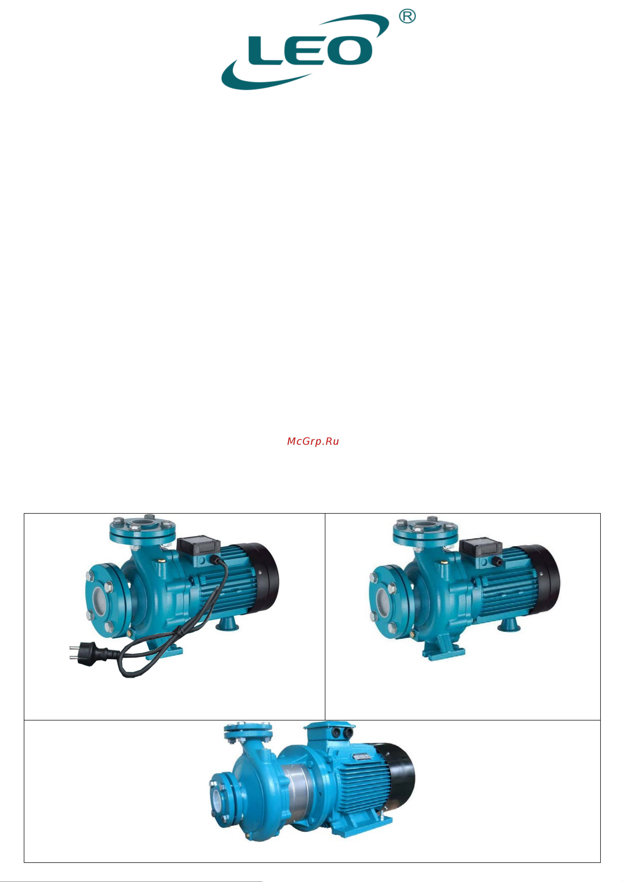 LEO XST50-200/110 Инструкция по эксплуатации онлайн