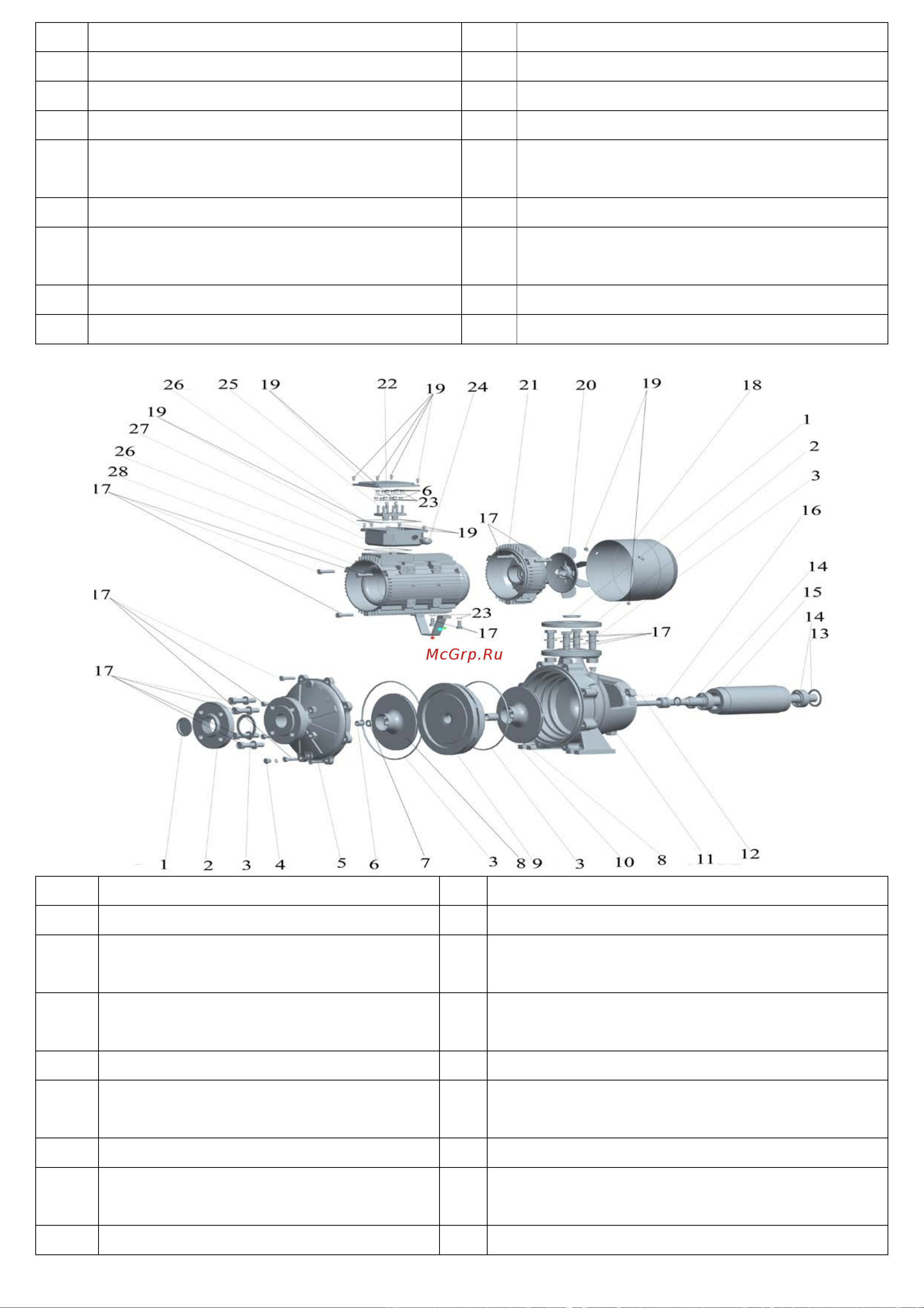 LEO XST50-160/75 Инструкция по эксплуатации онлайн [15/29] 614204