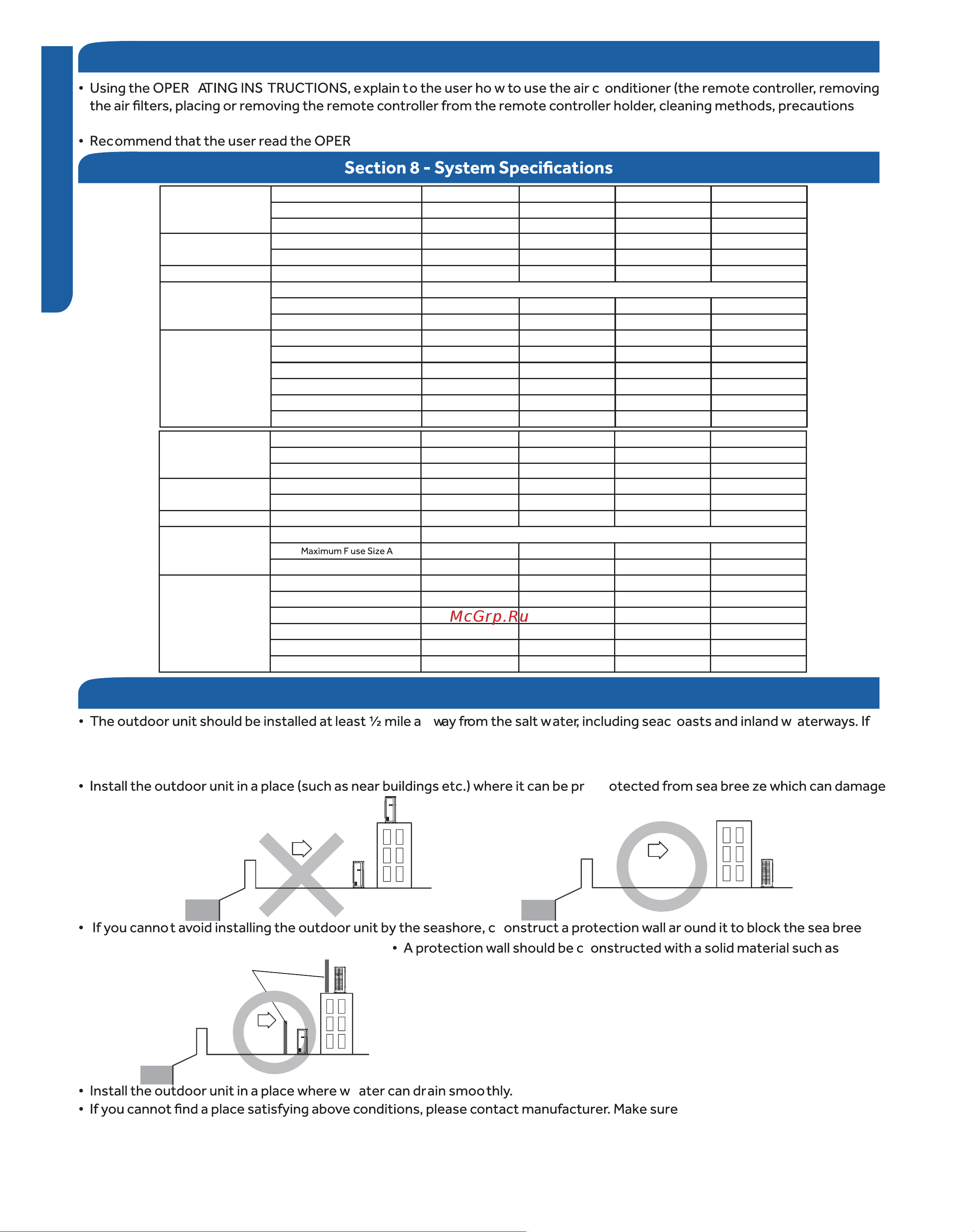 Haier AW09ES2VHA [8/10] English