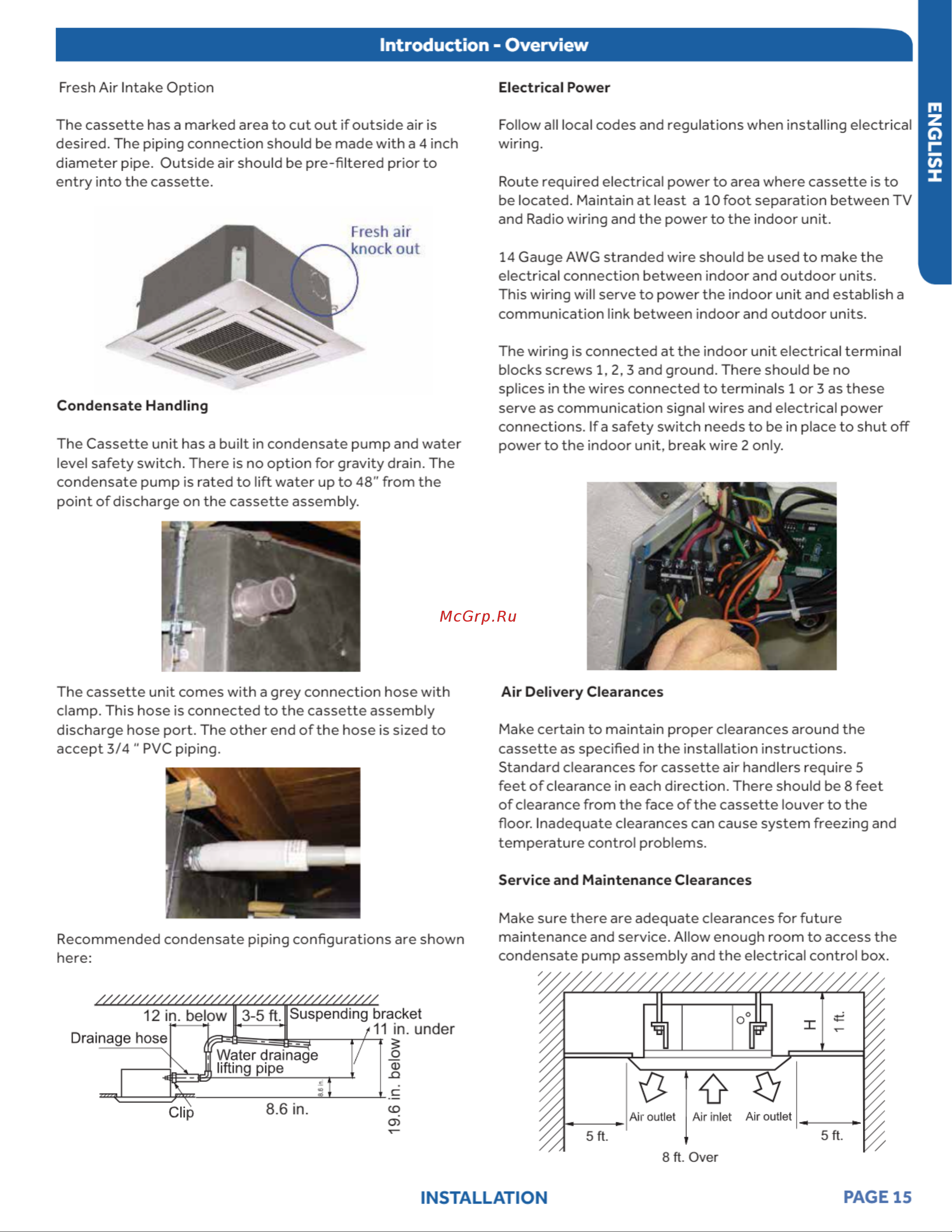 Haier AW07LC2VHA [15/30] English