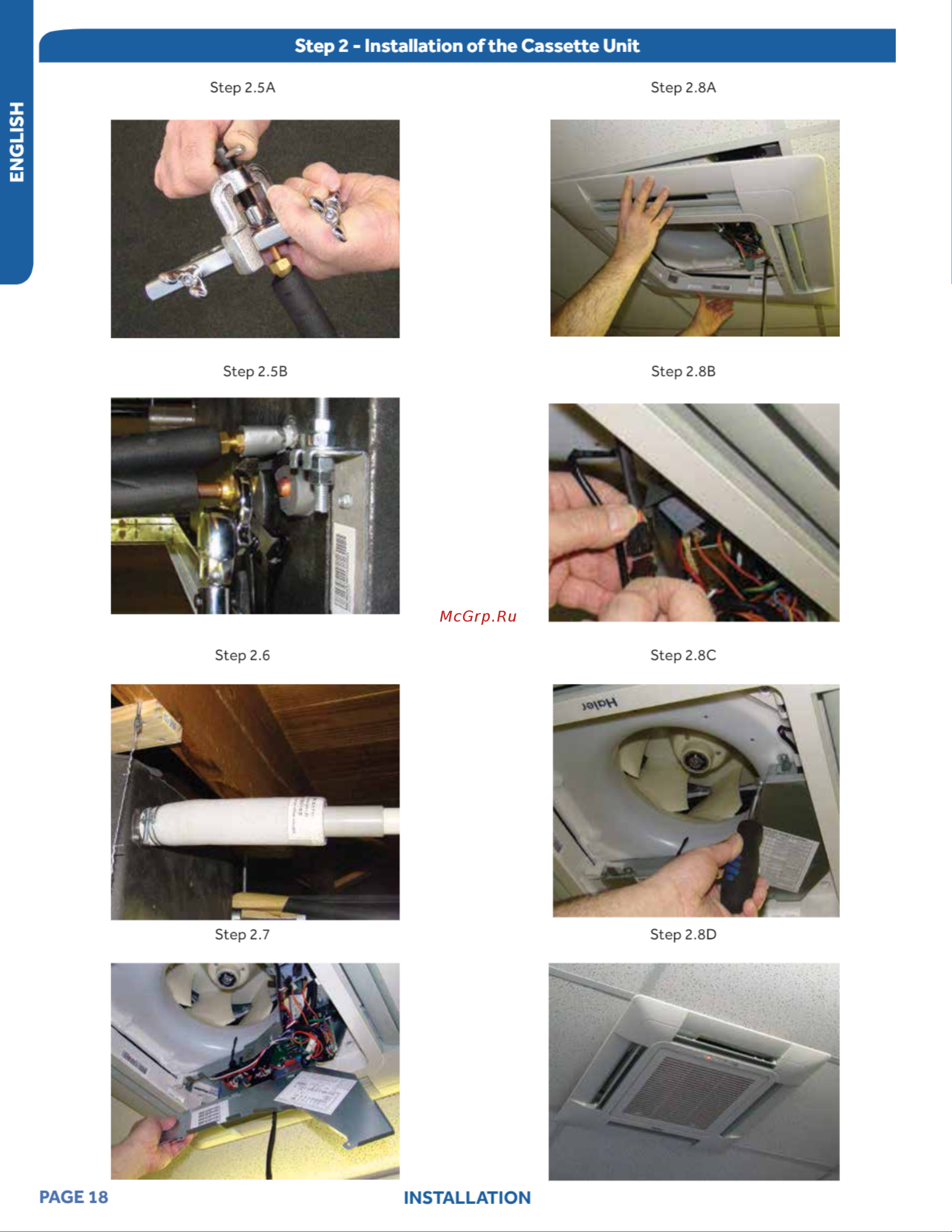 Haier 4U36MS2VHB [18/30] English